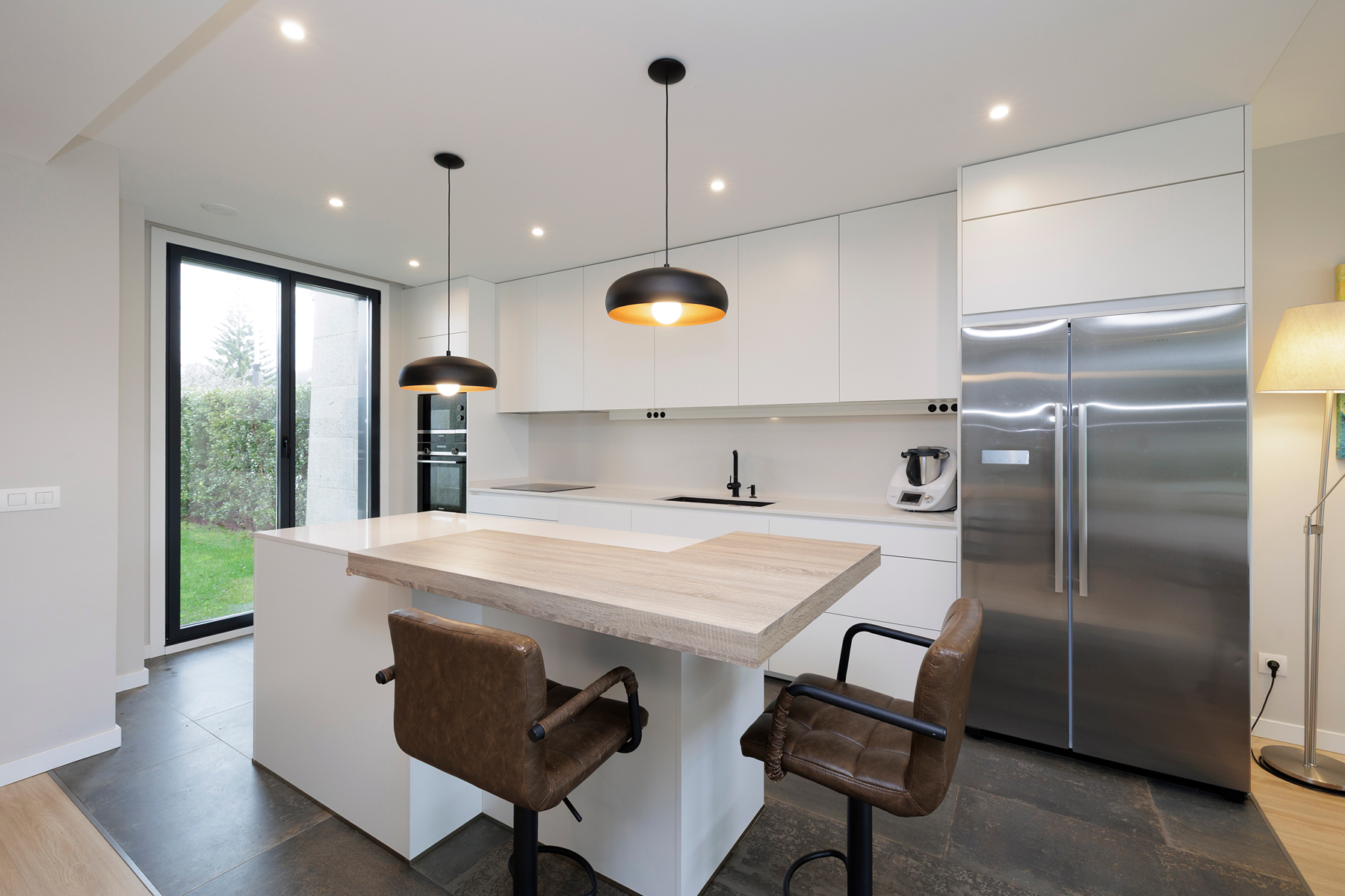  Exclusive designer townhouse with sea views in Sanxenxo - 物件實景