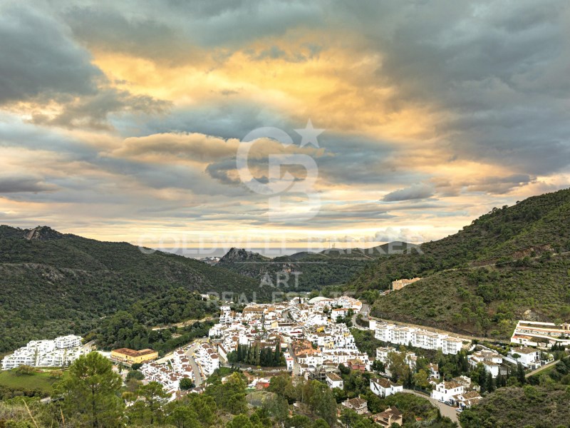 Benahavís, Andalusia, ES, 3 Bedrooms Bedrooms, ,Residential,For Sale,1903744