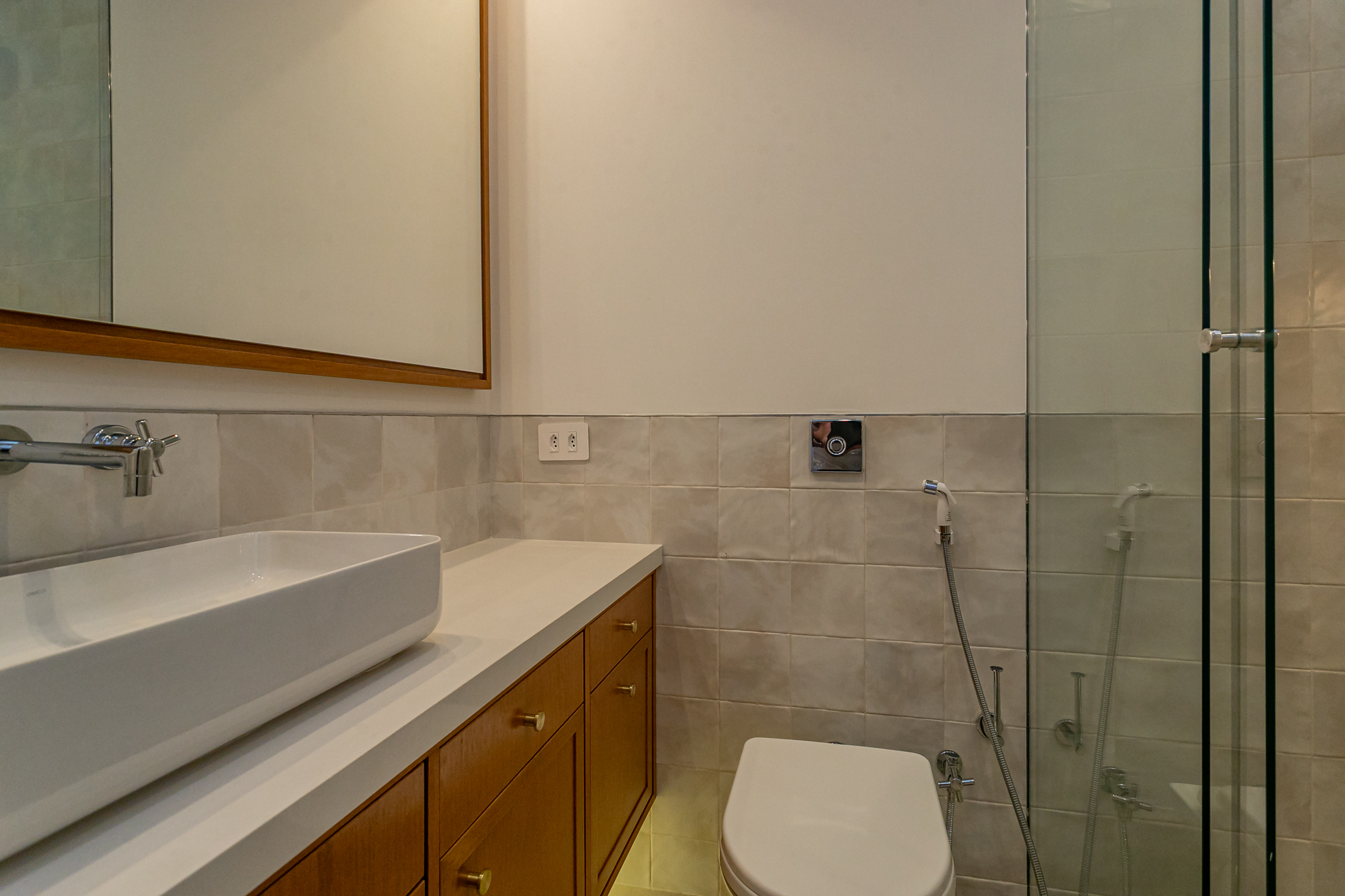  Renovated apartment with two suites and views of Lagoa and Corcovado - 物件實景