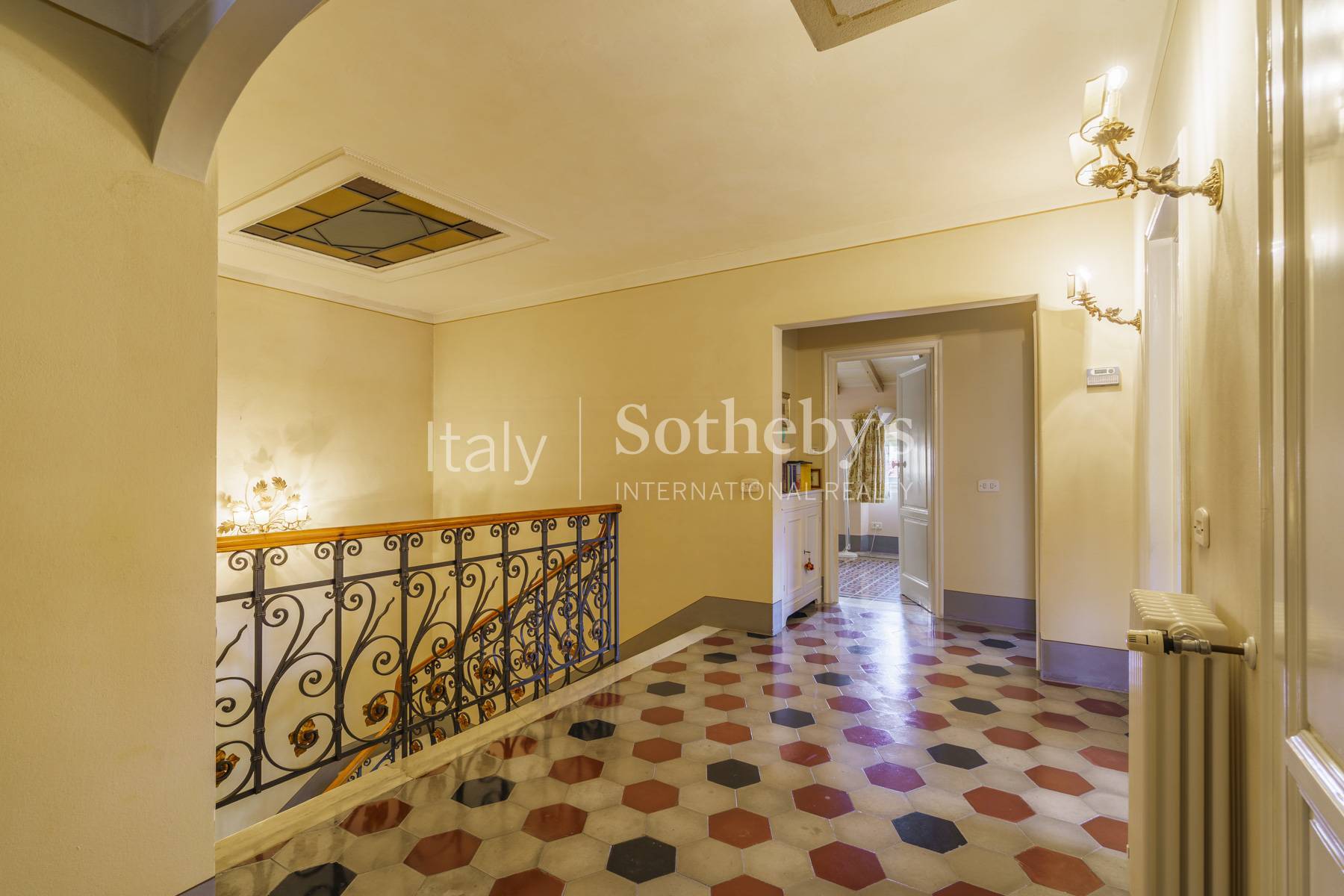  Apartment in a Liberty-style villa - 物件實景