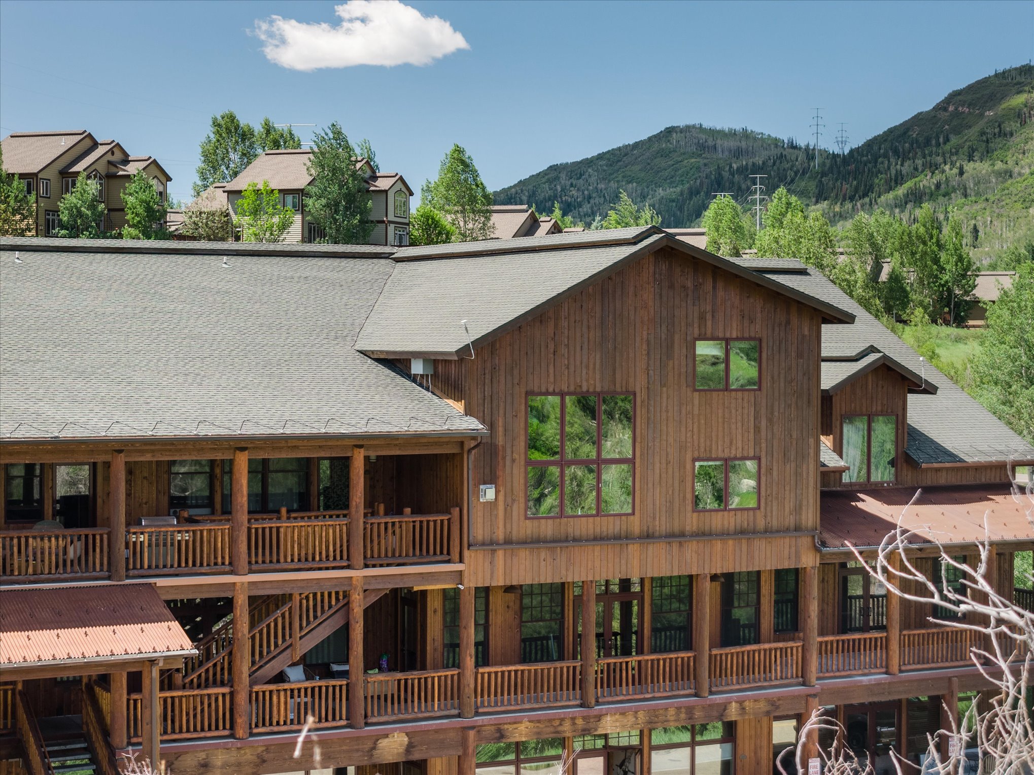  1169 Hilltop Lane, Steamboat Springs, CO 80487 - 物件實景