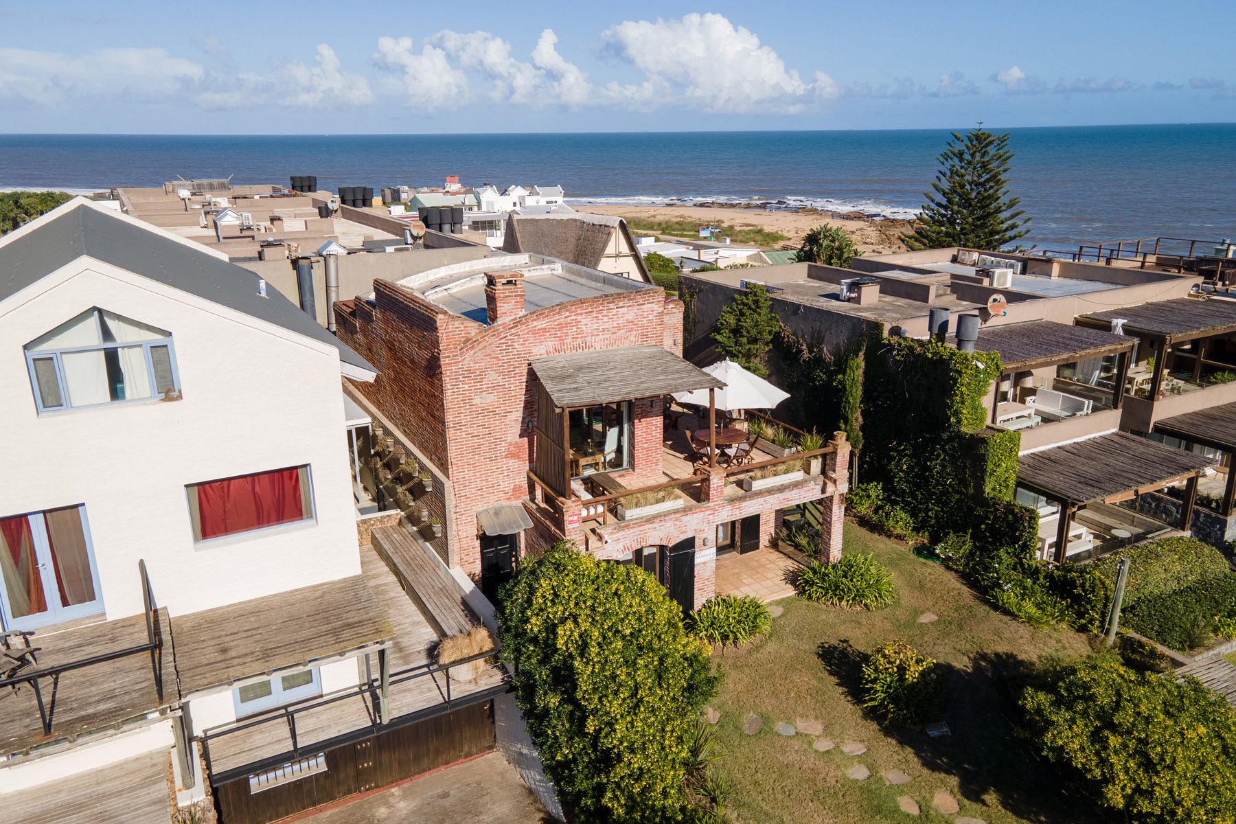  House with Sea View: Comfort and Style in Manantiales - 物件實景