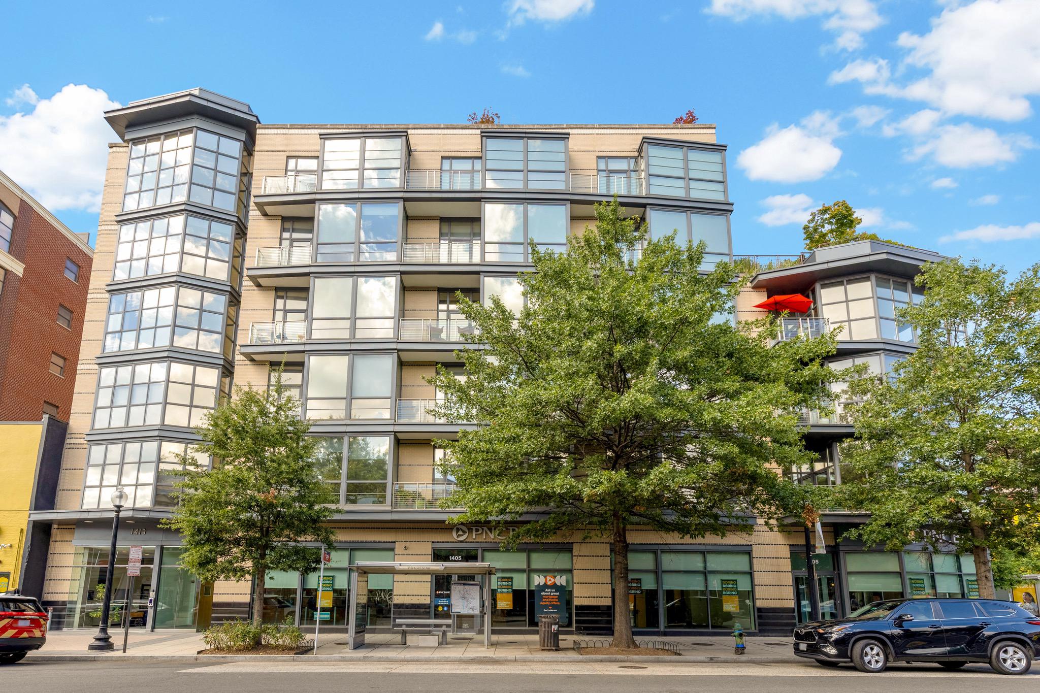  1413 P Street NW, Washington, DC, 20005 - 物件實景