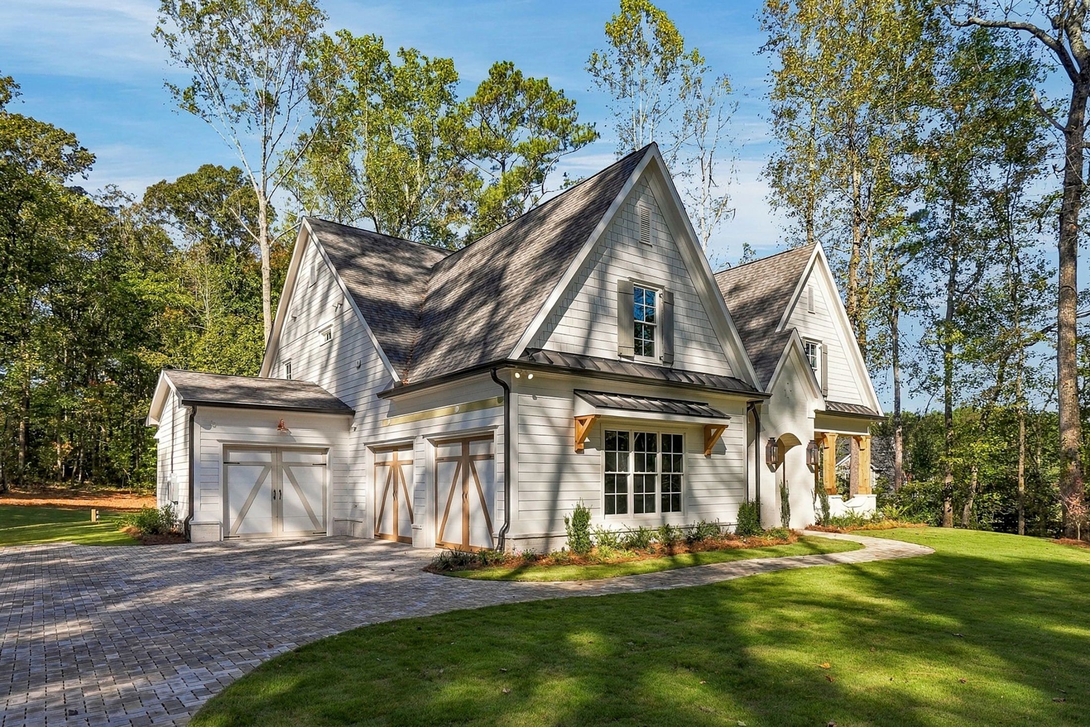  Beautiful New Estate Home Nestled on over Two Acres in the Heart of West Cobb - 物件實景
