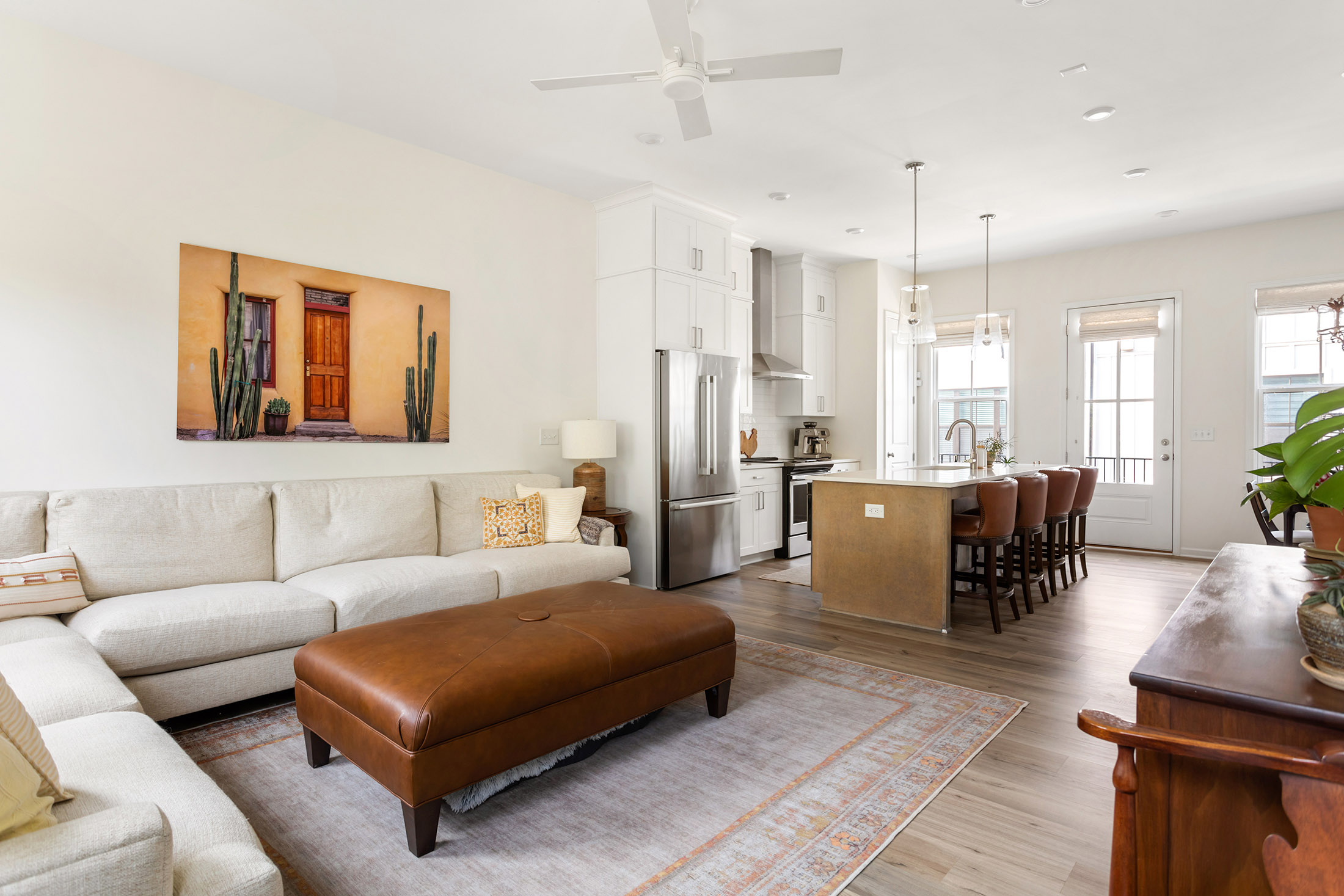  Beautiful Townhome in Beloved Chastain Park - 物件實景