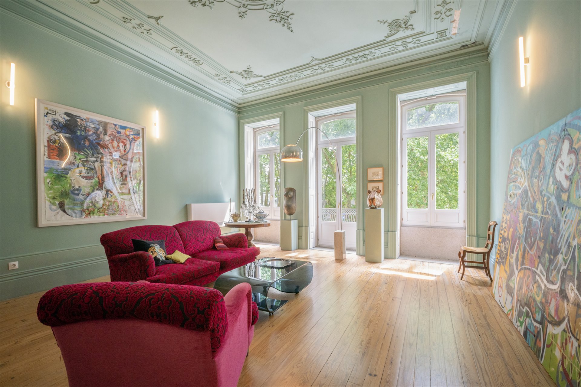 Palace, 4 bedrooms, for Sale - 物件實景