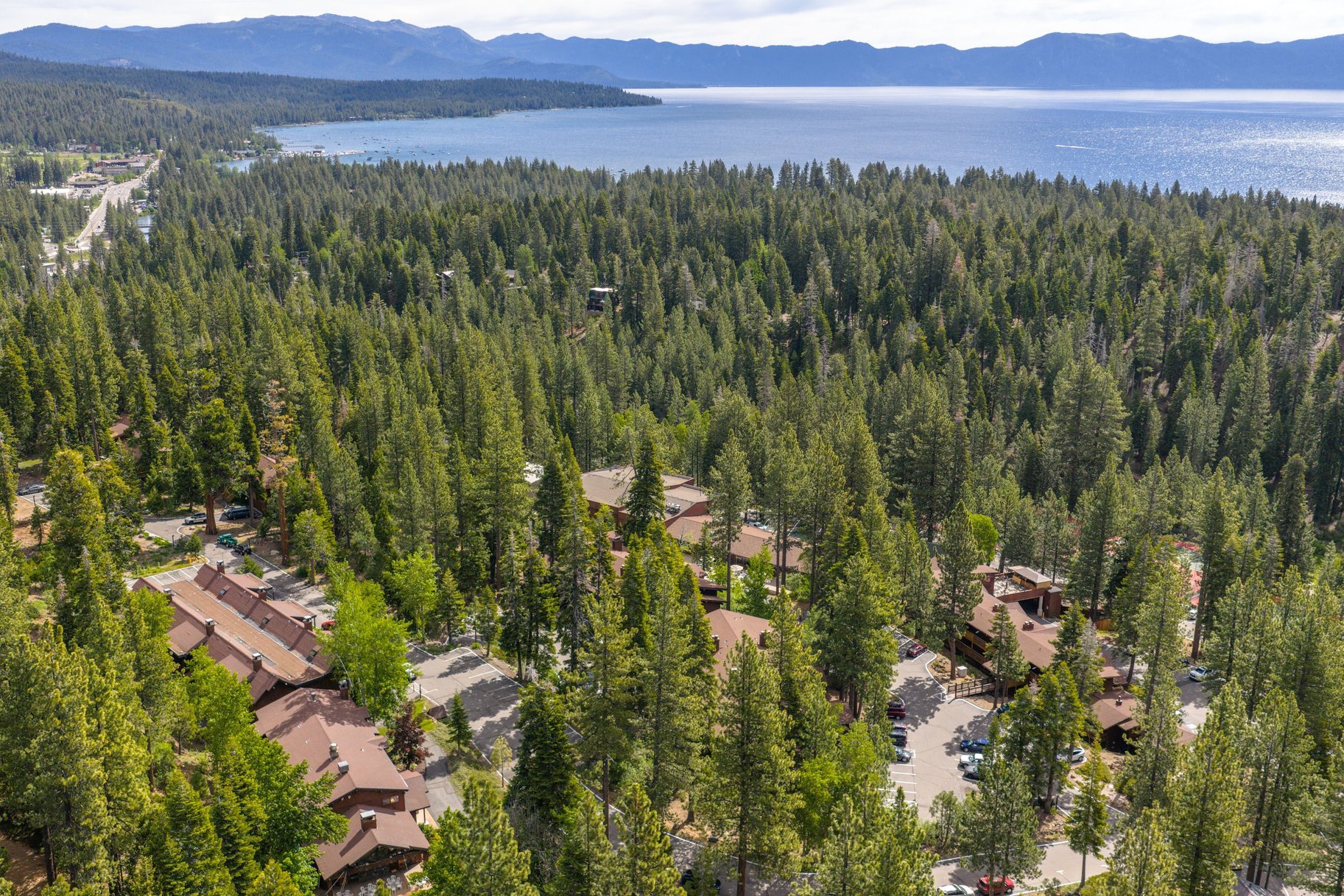  Residence #40 Granilbakken Tahoe - 物件實景