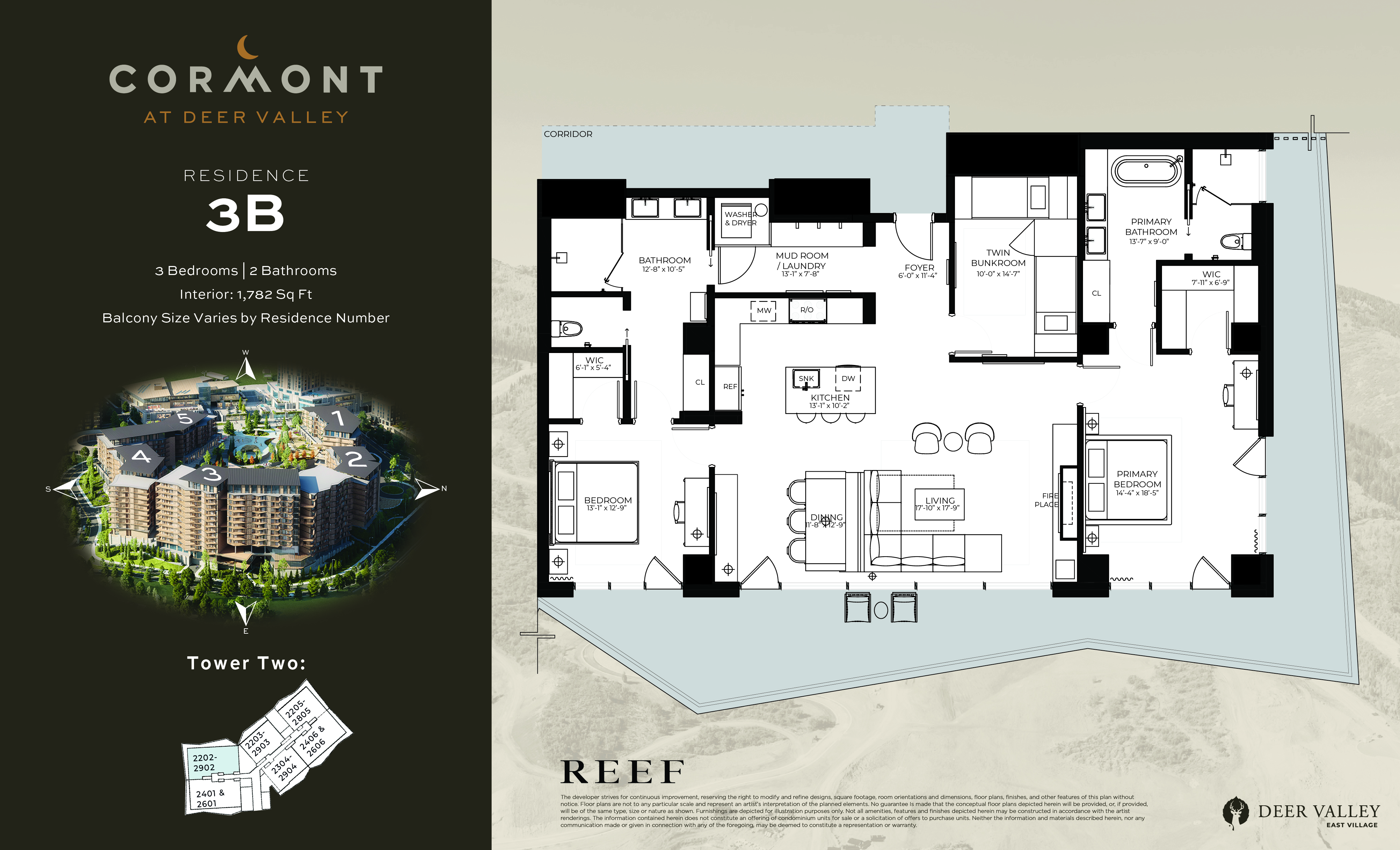  Cormont Residence in the Heart of the Most Vibrant Village in North America - 物件實景