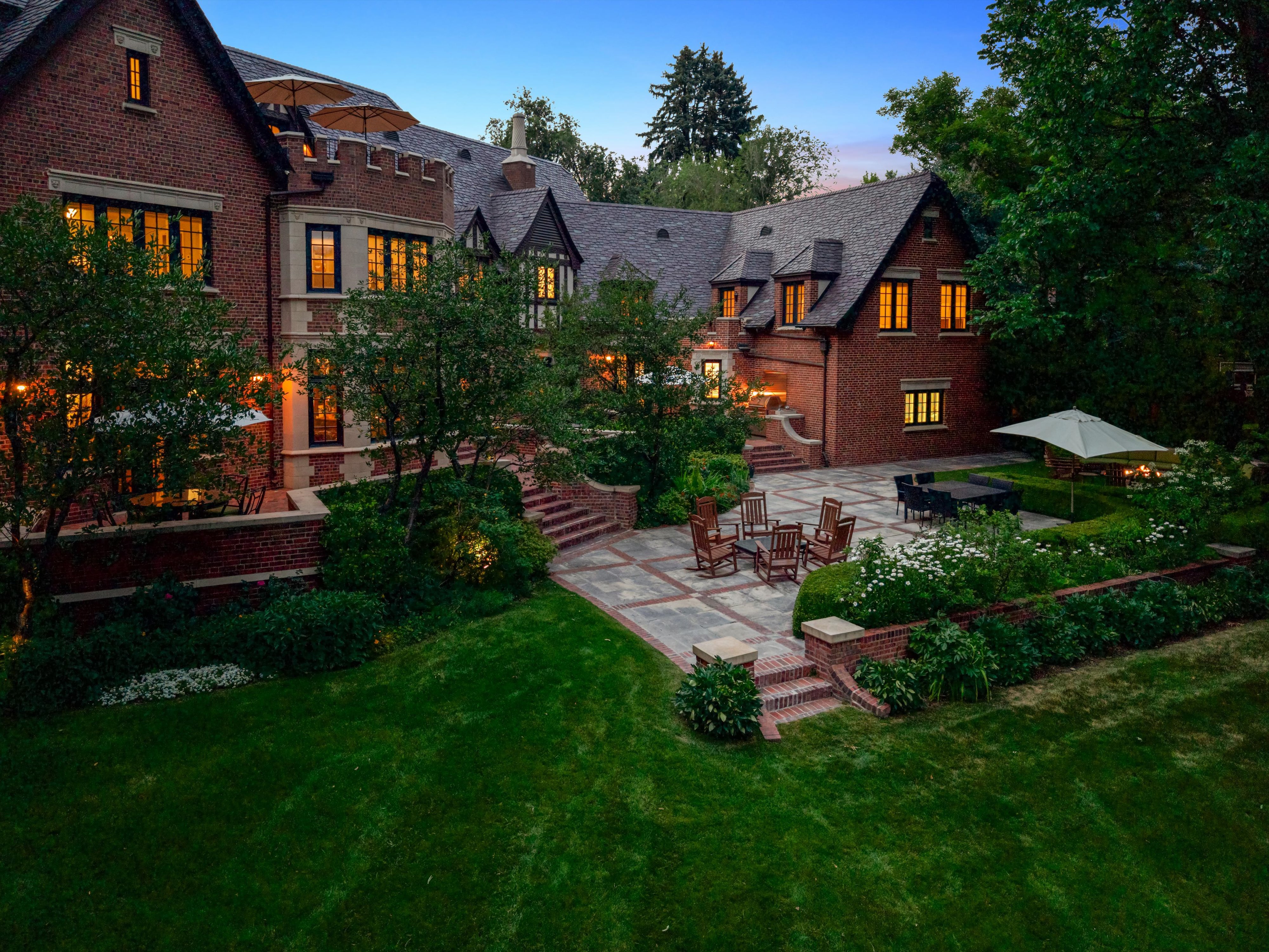  A rare opportunity to own one of Denver’s iconic residences - 物件實景