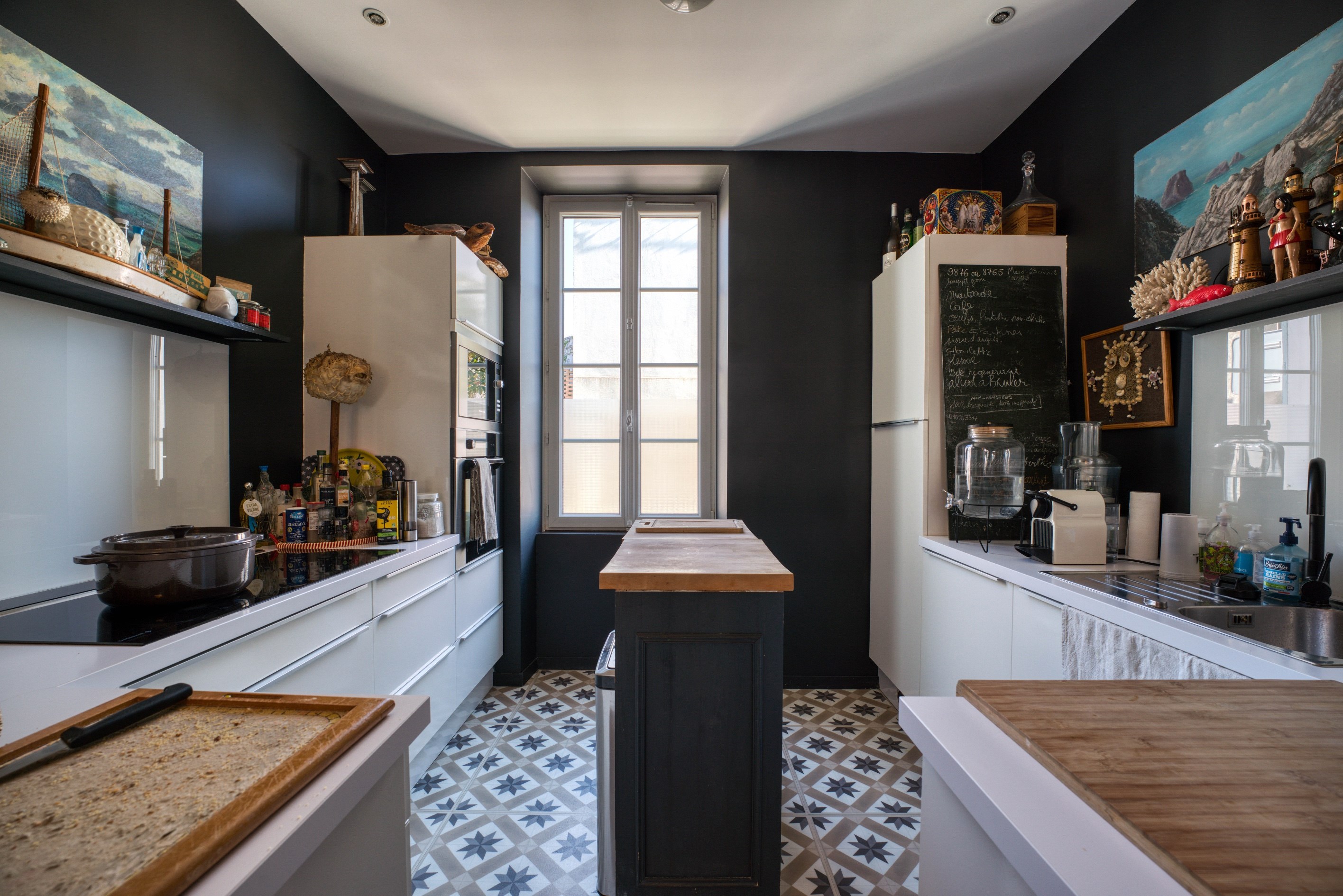  House in the heart of the town, Le Château-d