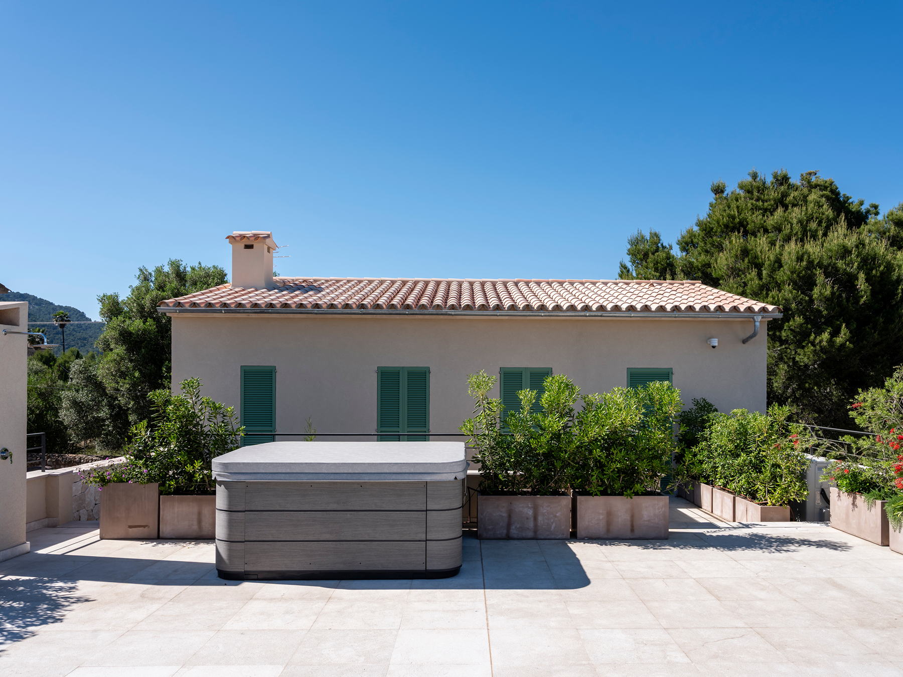  House with swimming pool and garden in Establiments - 物件實景
