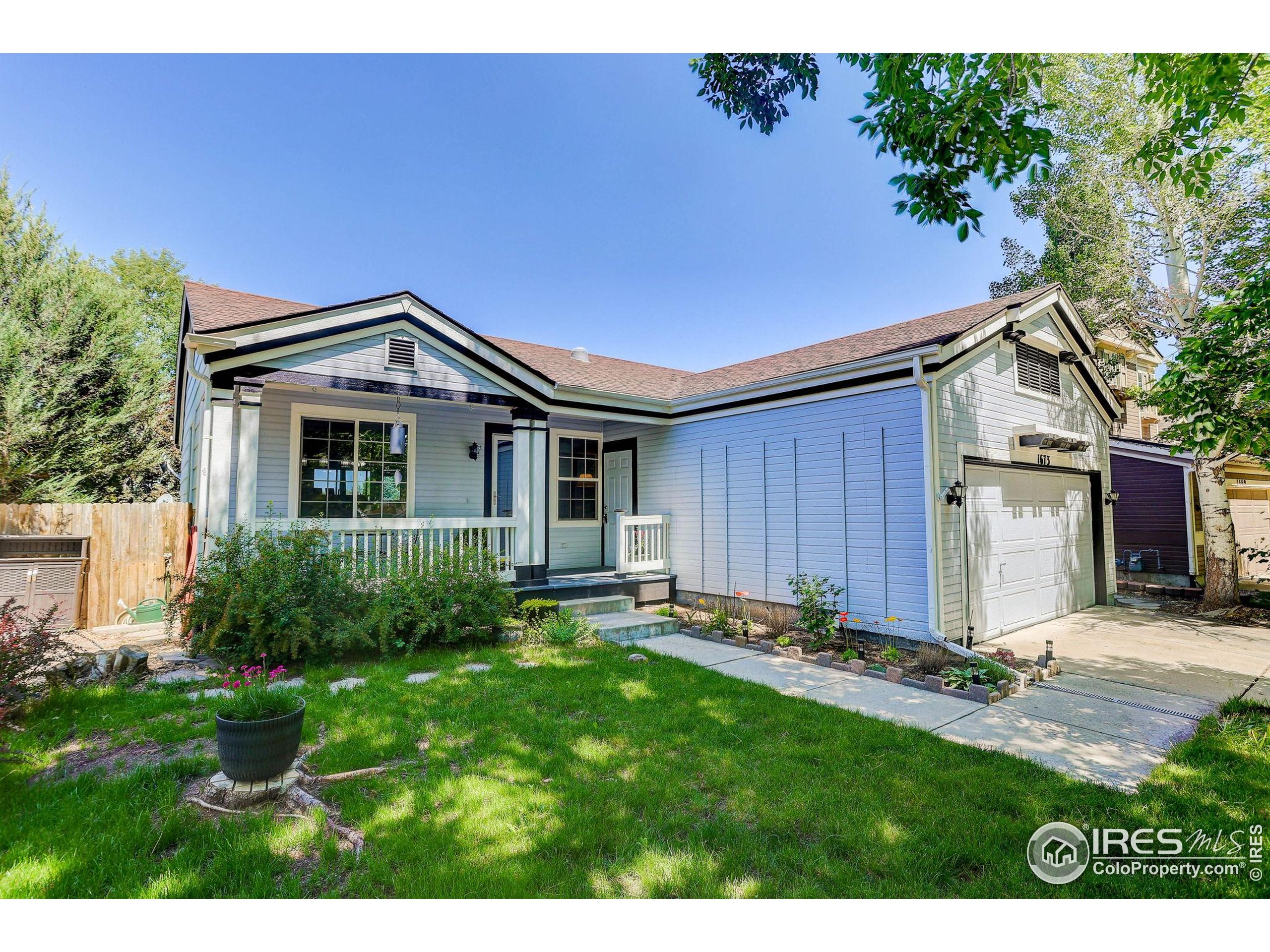 Erie, Colorado, 80516, United States, 3 Bedrooms Bedrooms, ,1 BathroomBathrooms,Residential,For Sale,1847115