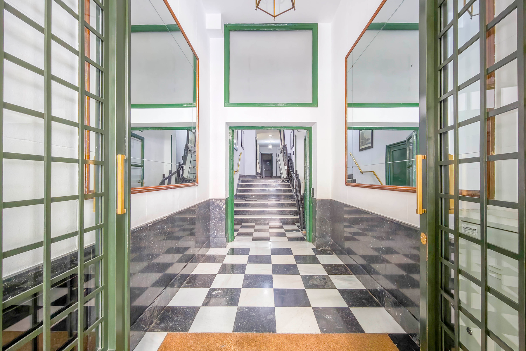  Penthouse in the heart of Barrio de Salamanca - 物件實景