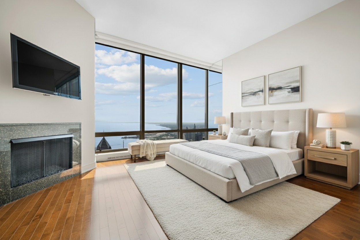 Chicago, Illinois, 60611, United States, 3 Bedrooms Bedrooms, ,4 BathroomsBathrooms,Residential,For Sale,2001994