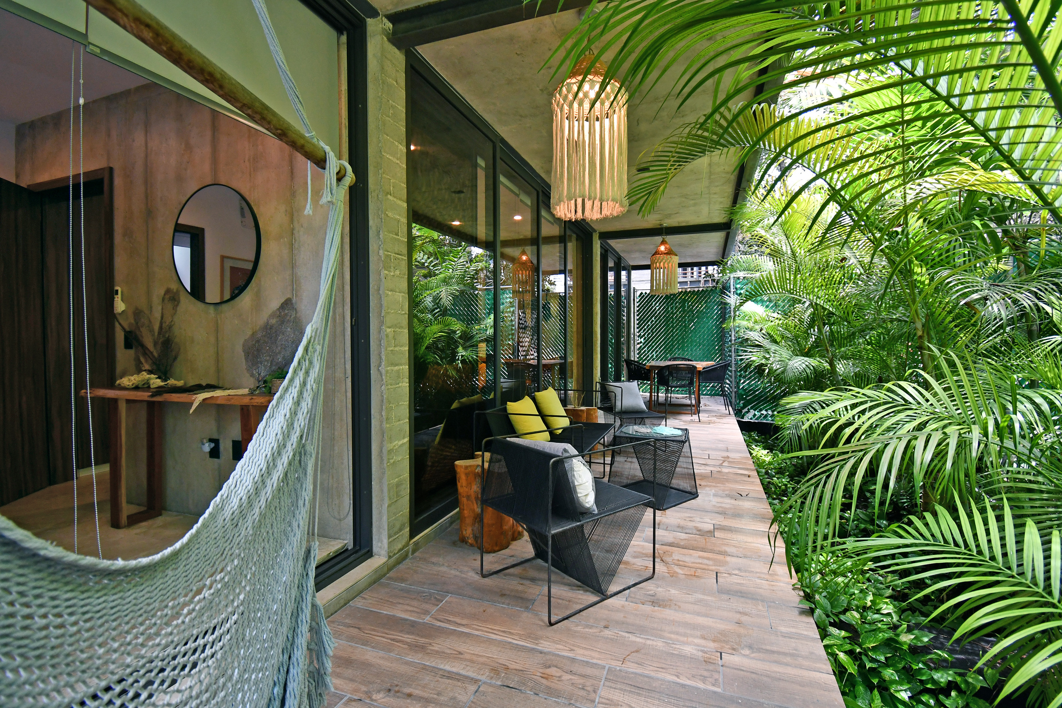  Exclusive Sanctuary with Private Garden - 物件實景