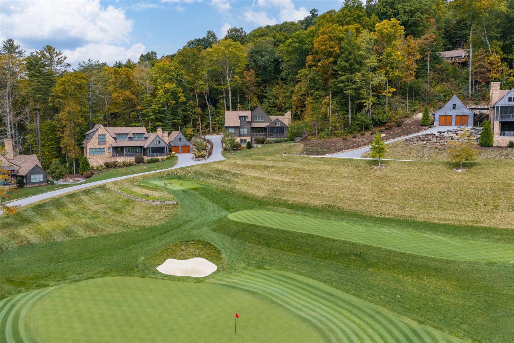  Fairway Views at Glen Cove - 物件實景