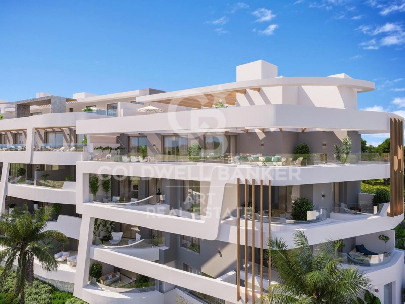 Marbella, Andalusia, ES, 3 Bedrooms Bedrooms, ,3 BathroomsBathrooms,Residential,For Sale,1746366