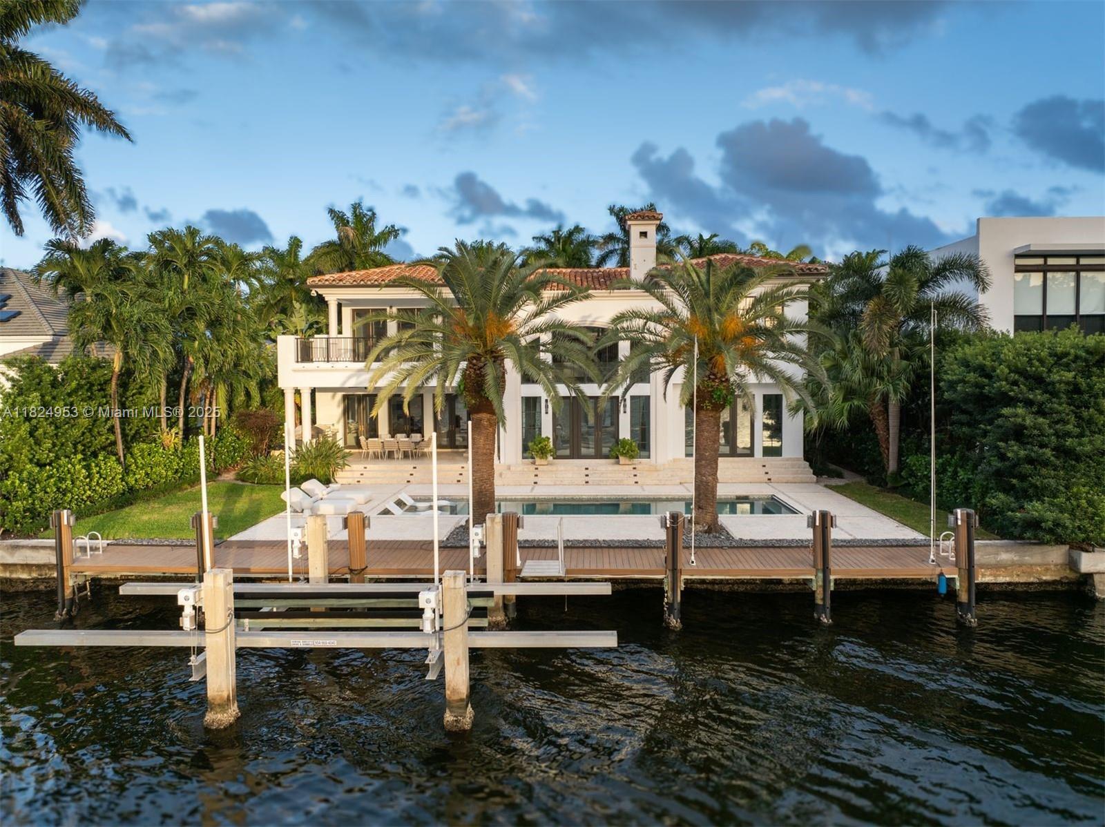 Golden Beach, Florida, 33160, United States, 6 Bedrooms Bedrooms, ,6 BathroomsBathrooms,Residential,For Sale,1866136