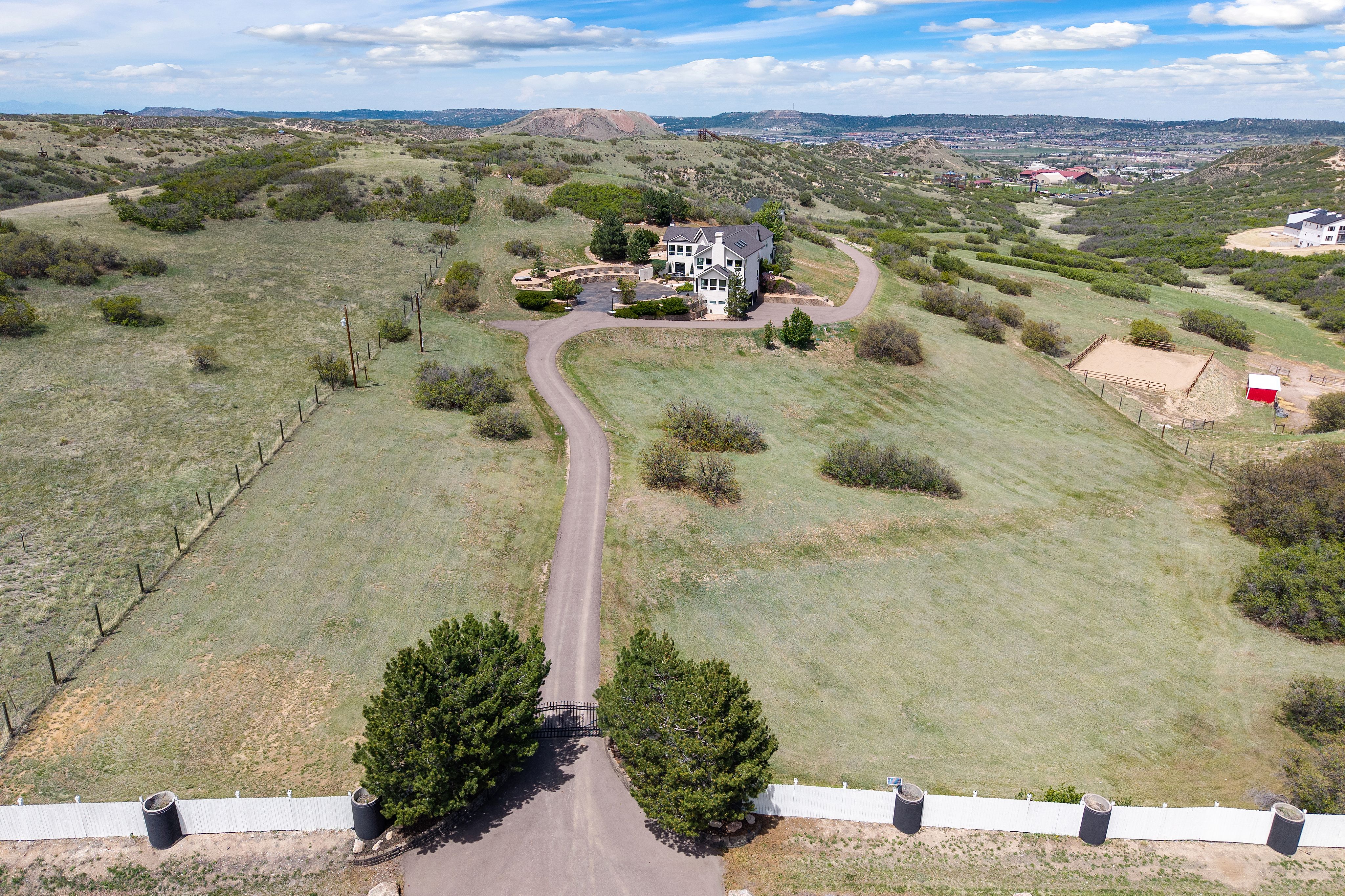  23 Yucca Hills Road, Castle Rock, CO 80109 - 物件實景