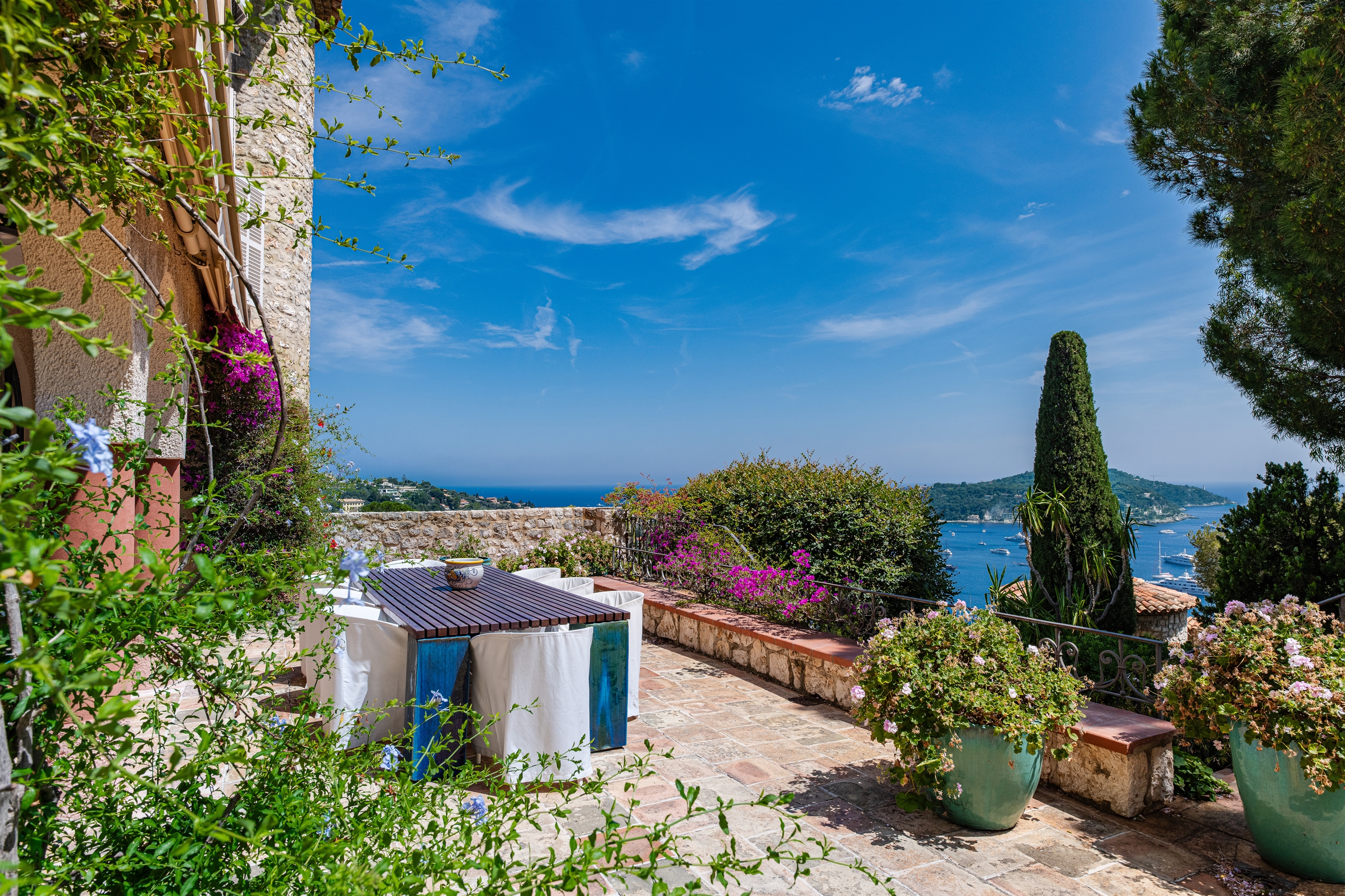  Historic 523 sqm Bastide with panoramic bay views - Close to the town centre - 物件實景