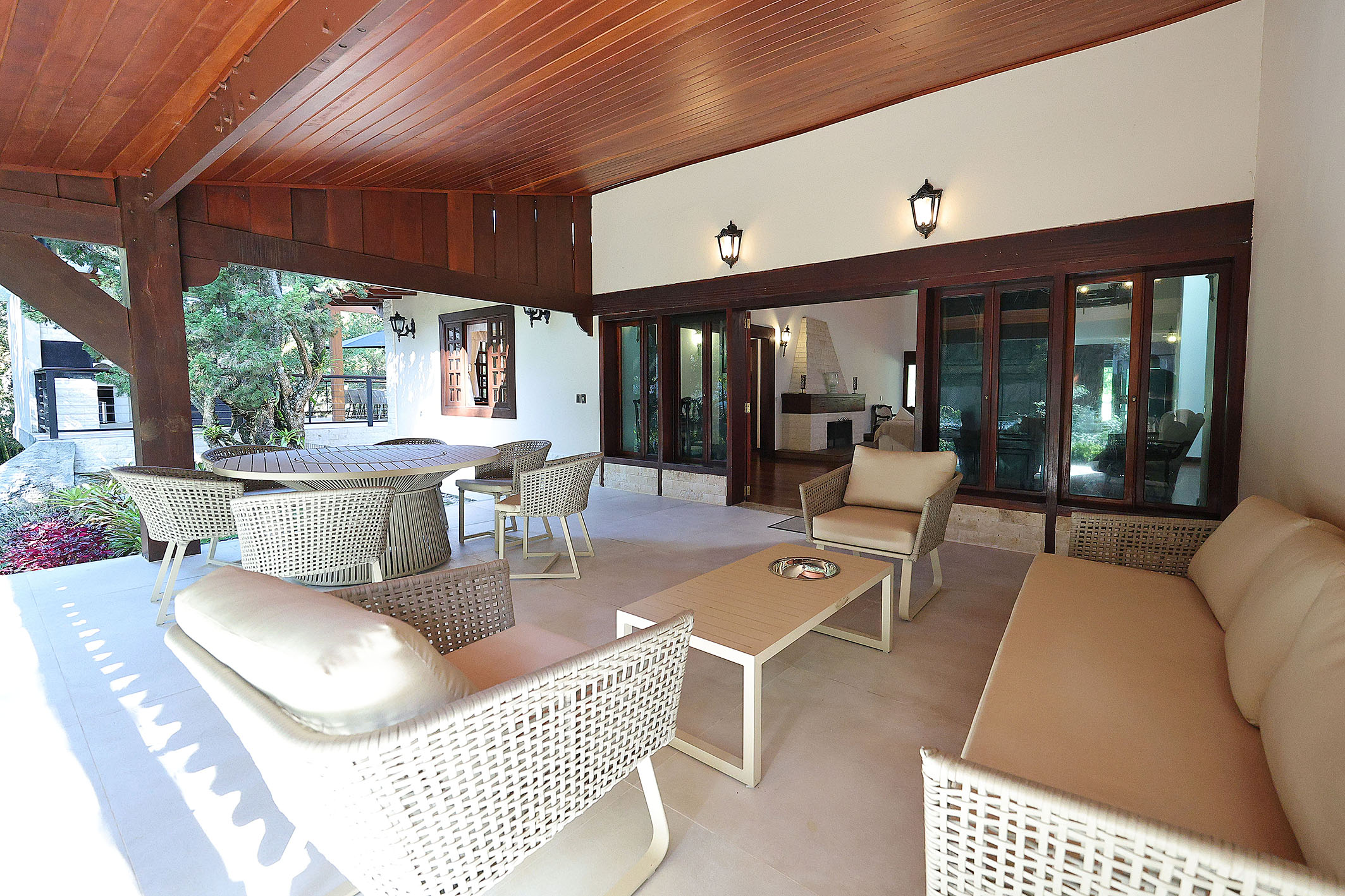  Estate surrounded by nature with private waterfall in Araras - 物件實景