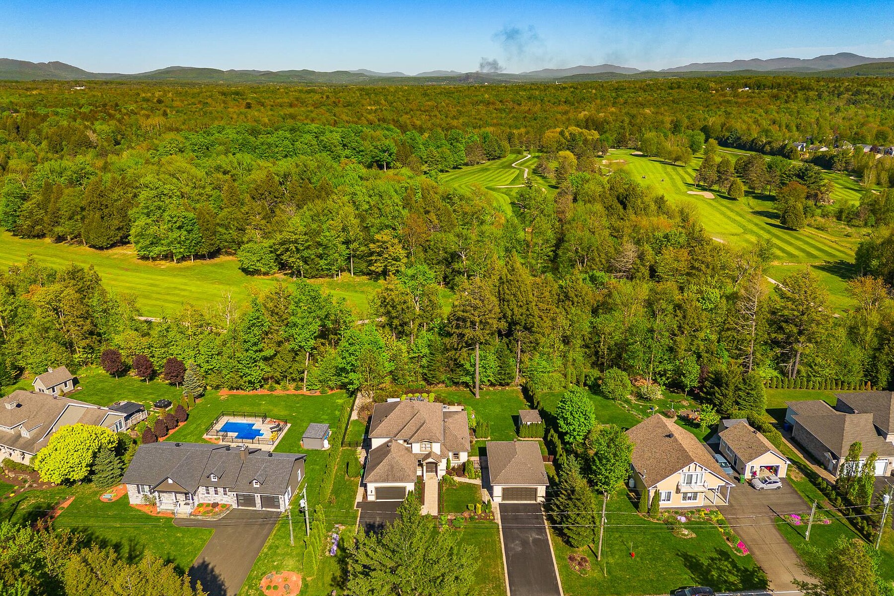  Cowansville, Eastern Townships - 物件實景