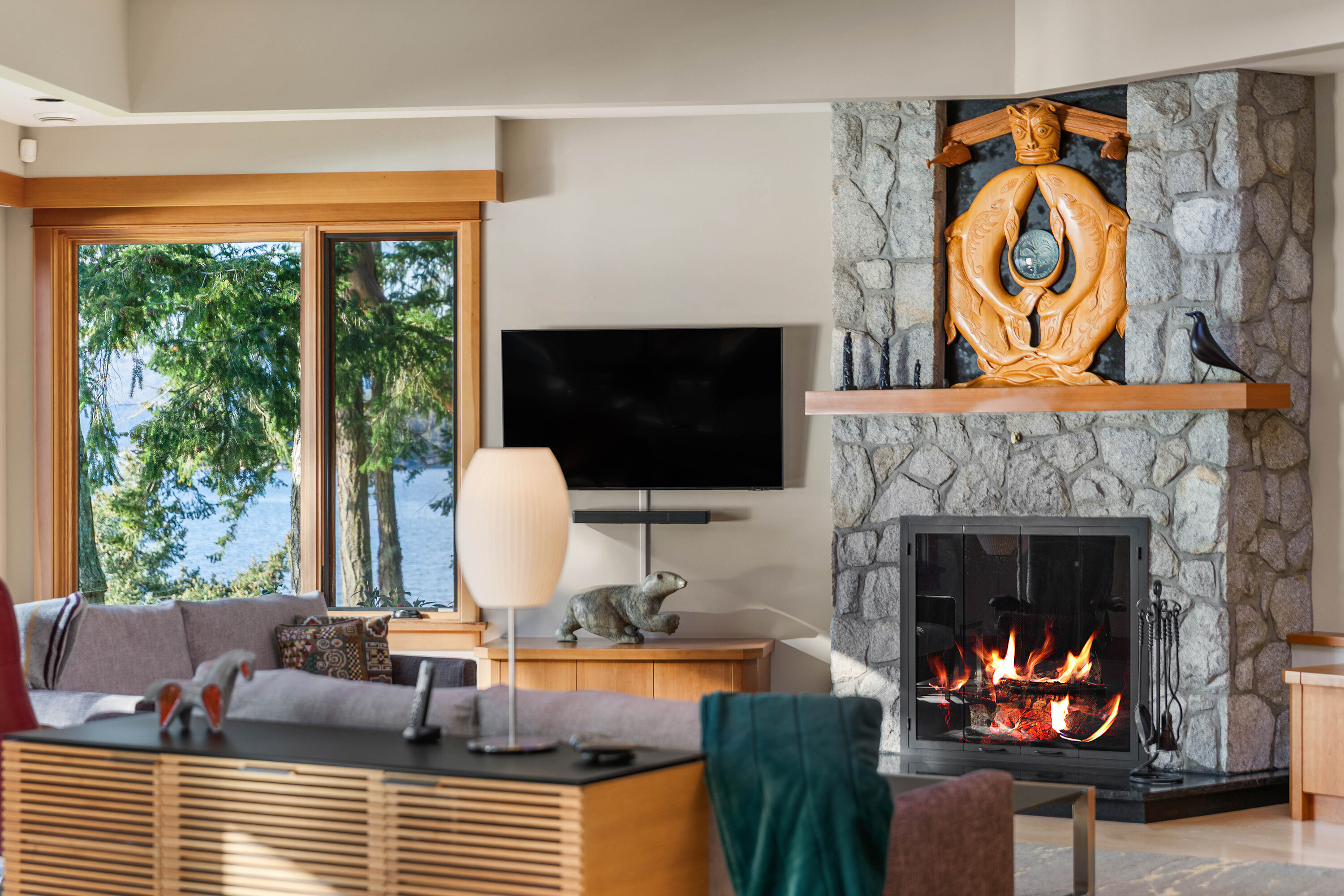  West Coast Oceanfront Living - 物件實景