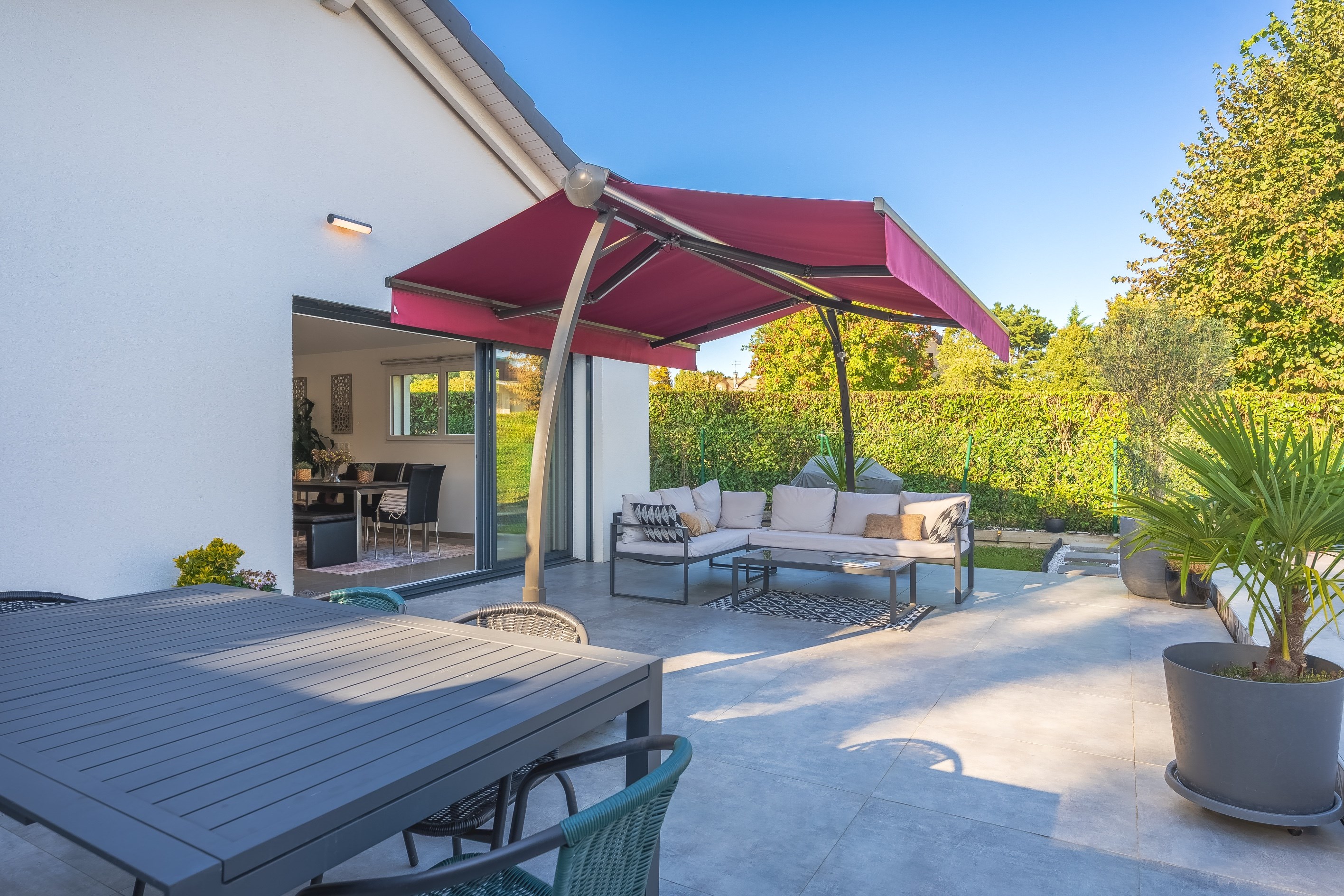  Renovated house in DIVONNE LES BAINS - 物件實景