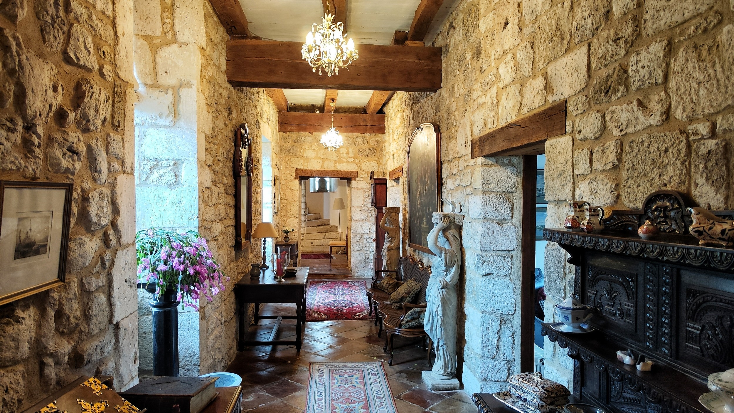  Medieval fortified property near Duras - 物件實景