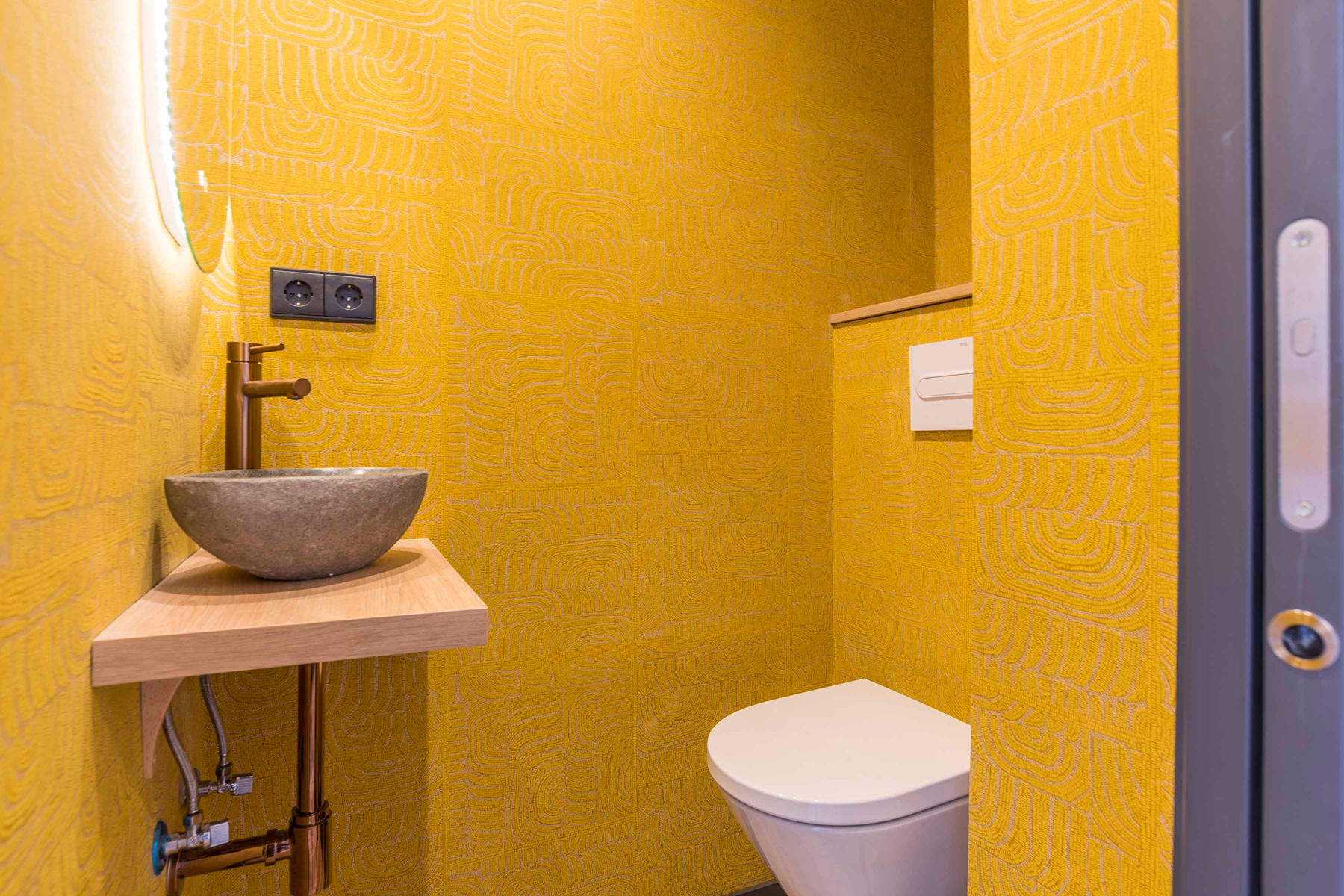  Apartment with views and pool in Barrio Salamanca, Madrid - 物件實景