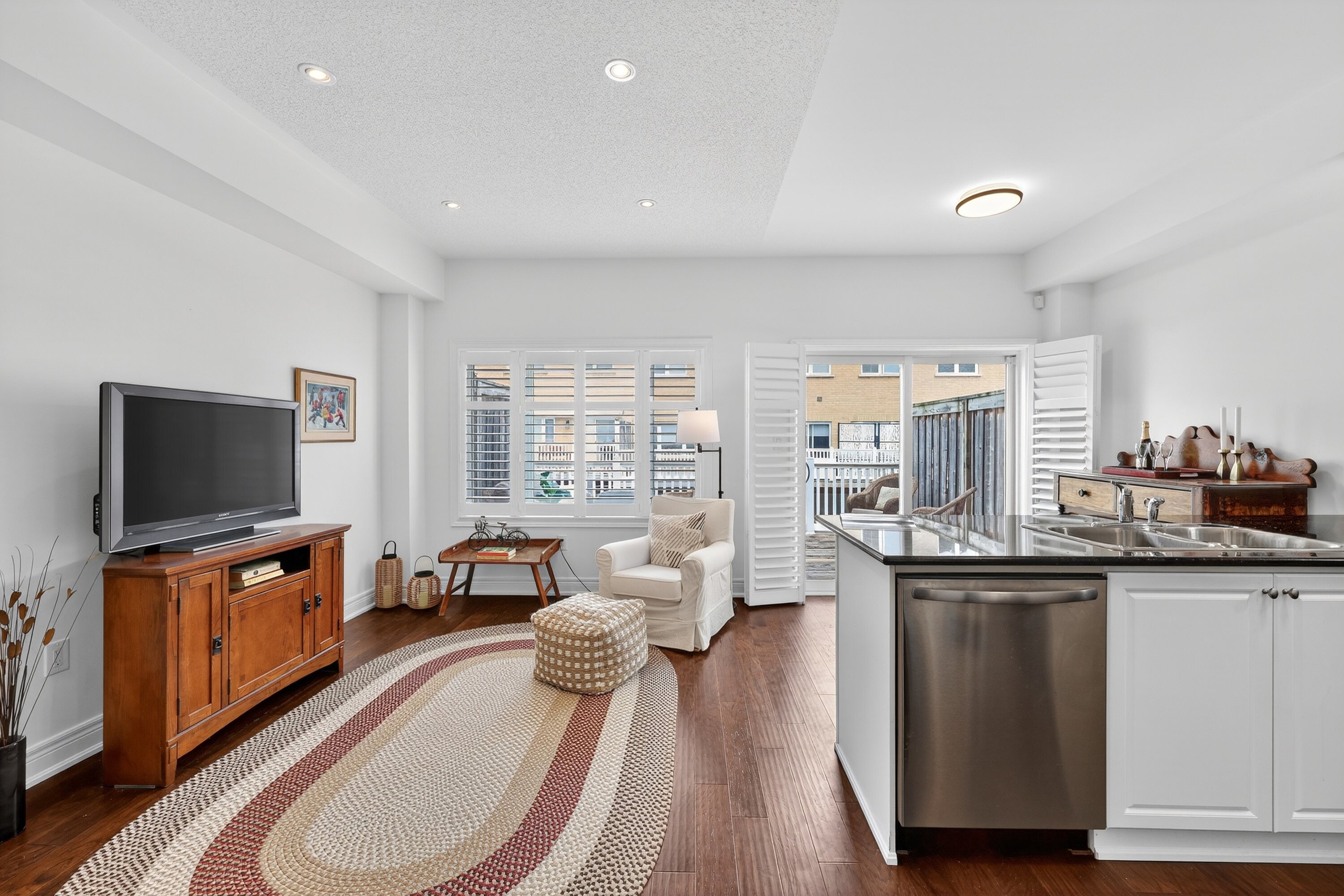  Stylish Downtown Condo - 物件實景