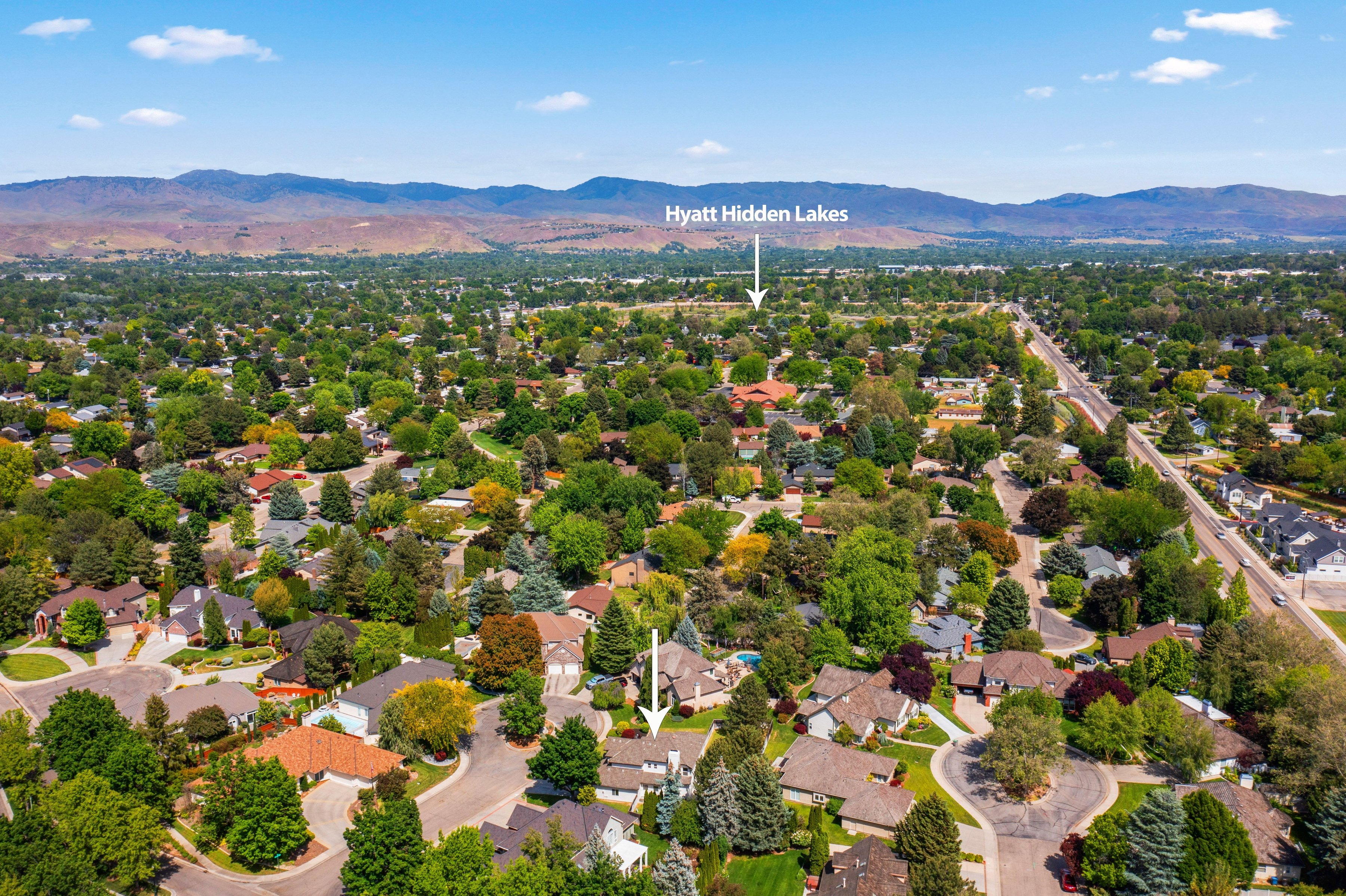  Peace & Privacy in the Heart of Boise - 物件實景
