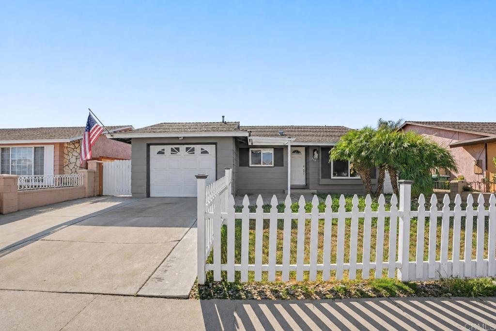 Piccard Ave, San Diego, CA 92154