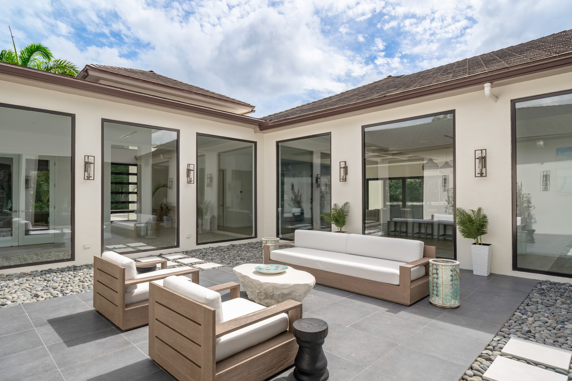  Lyford Cay Contemporary Estate - 物件實景