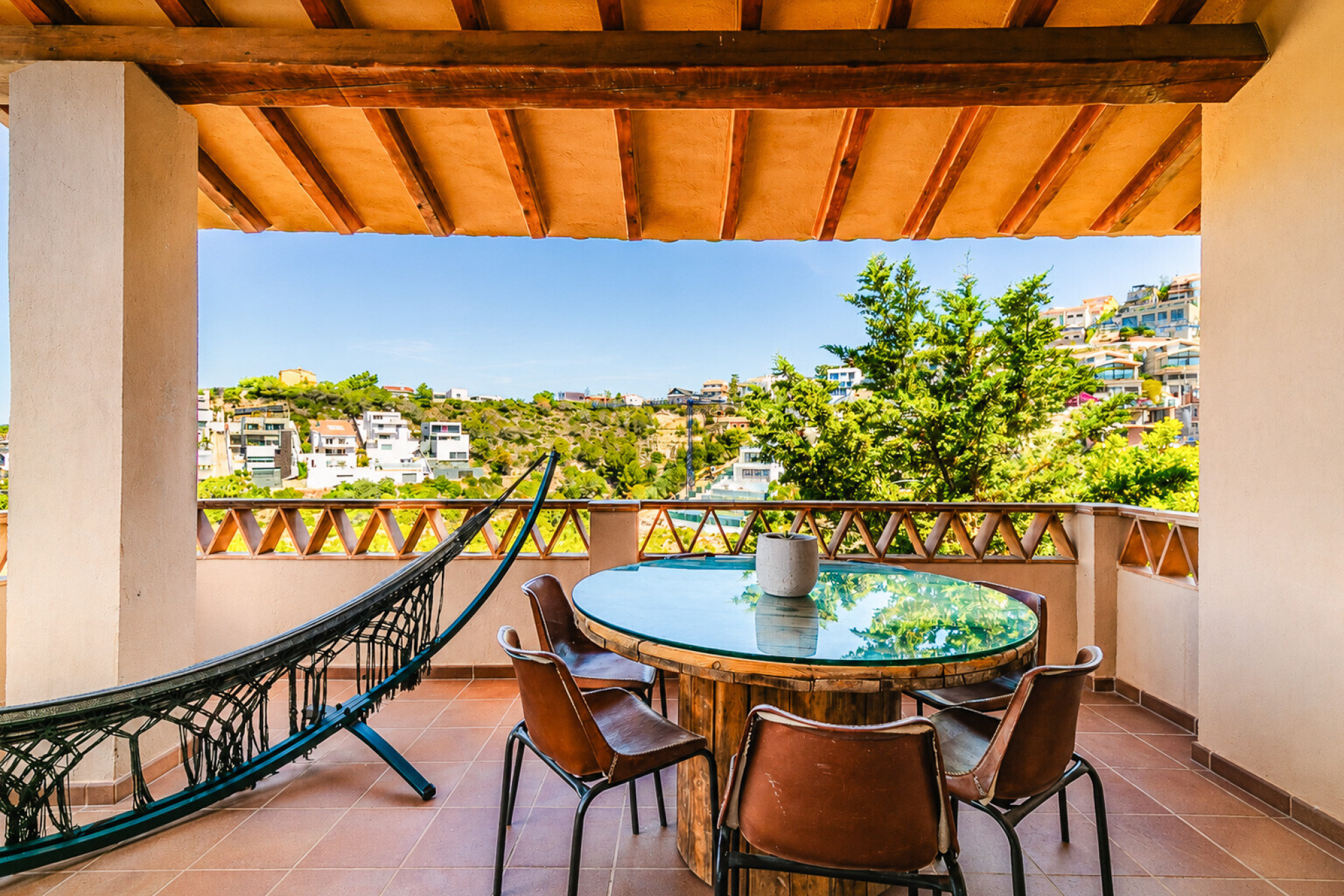  Detached villa with pool and unobstructed views in Sitges - 物件實景