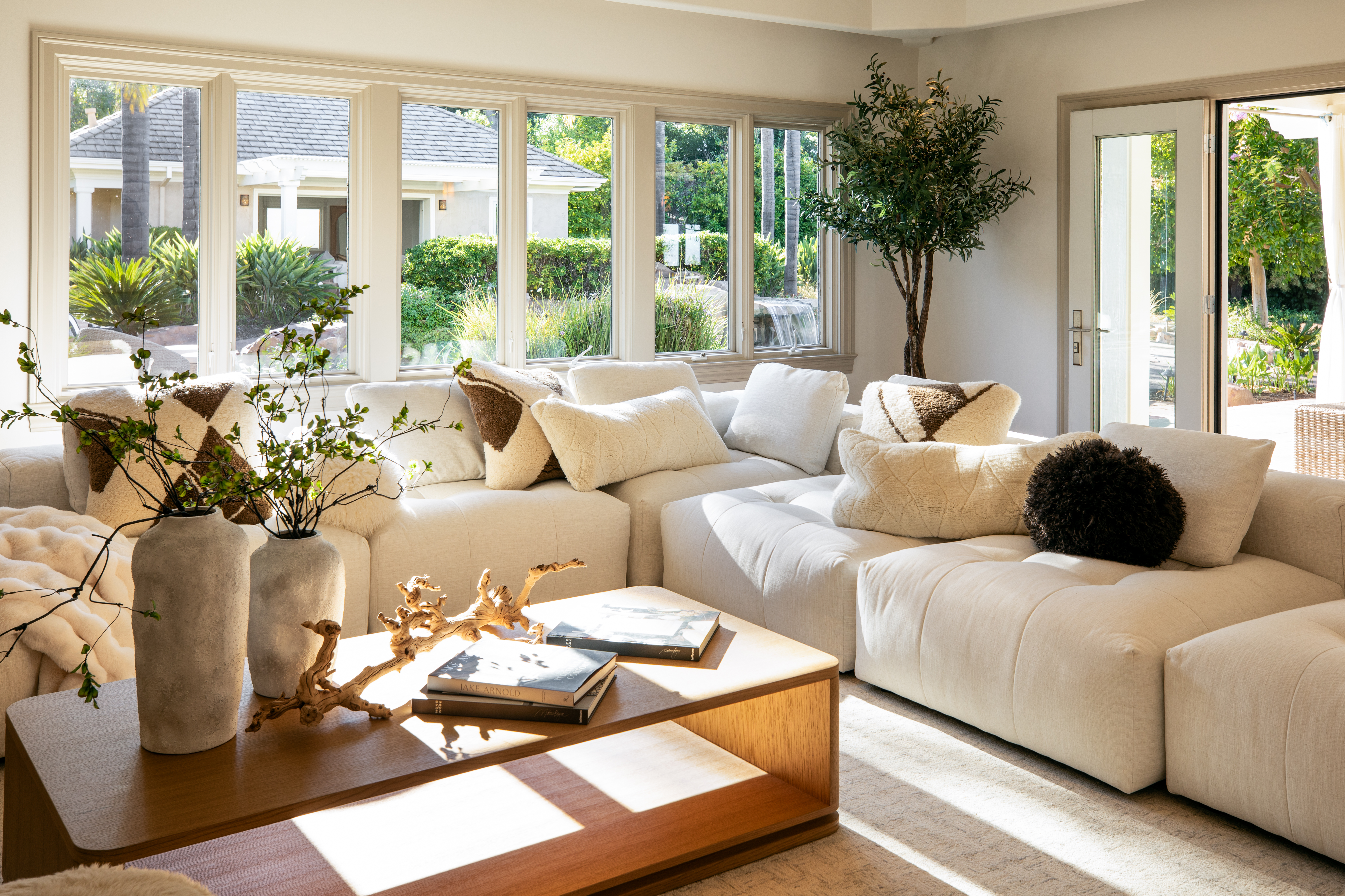  A Private Los Altos Hills Retreat, Designed for Living - 物件實景