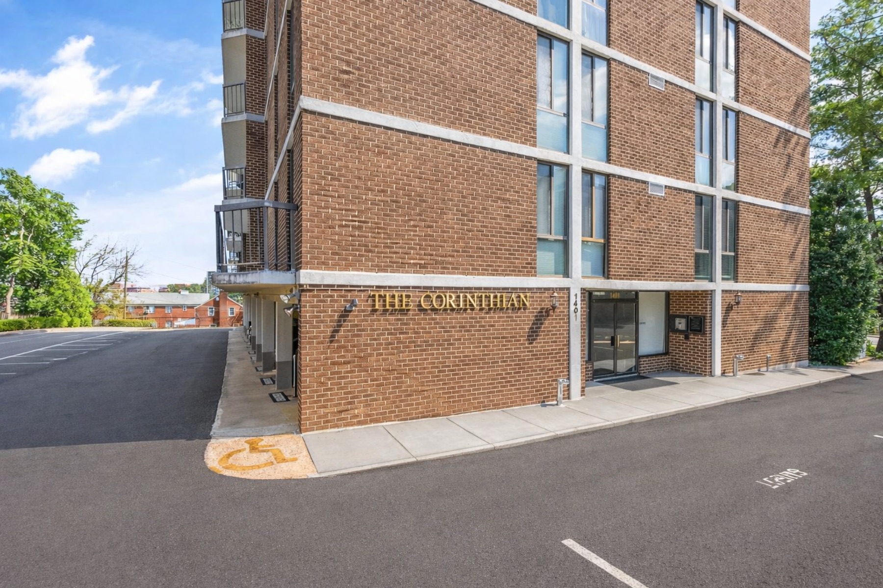  1401 N Rhodes Street N, Arlington, VA, 22209 - 物件實景