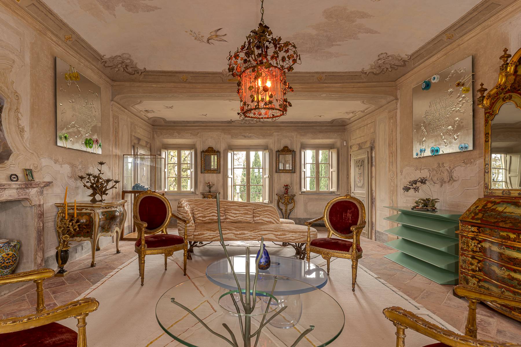  Masterfully renovated estate with 18 ha of land - 物件實景