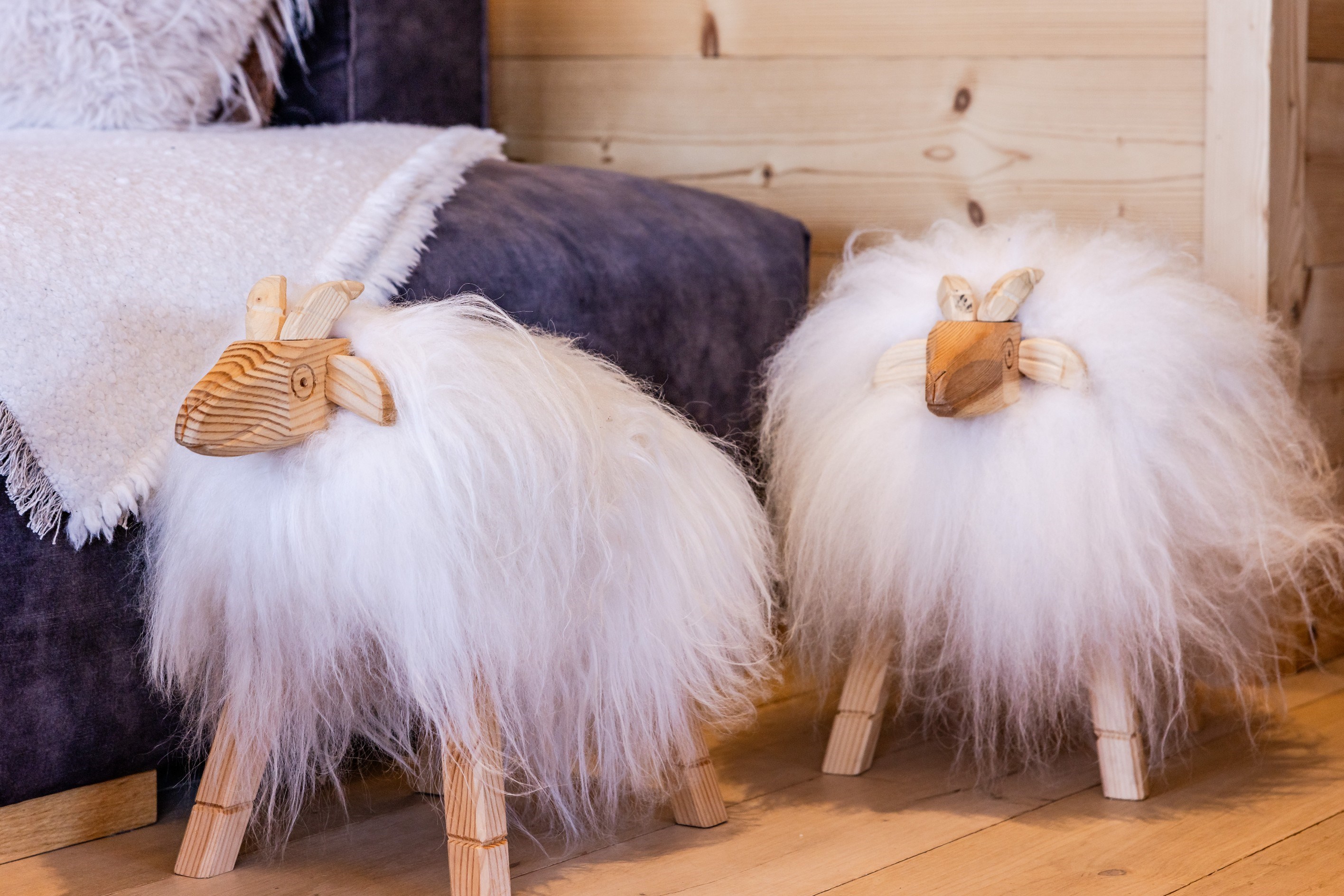  Chalet Rock - Right  at the foot of the slopes and in the heart of the Alpe d