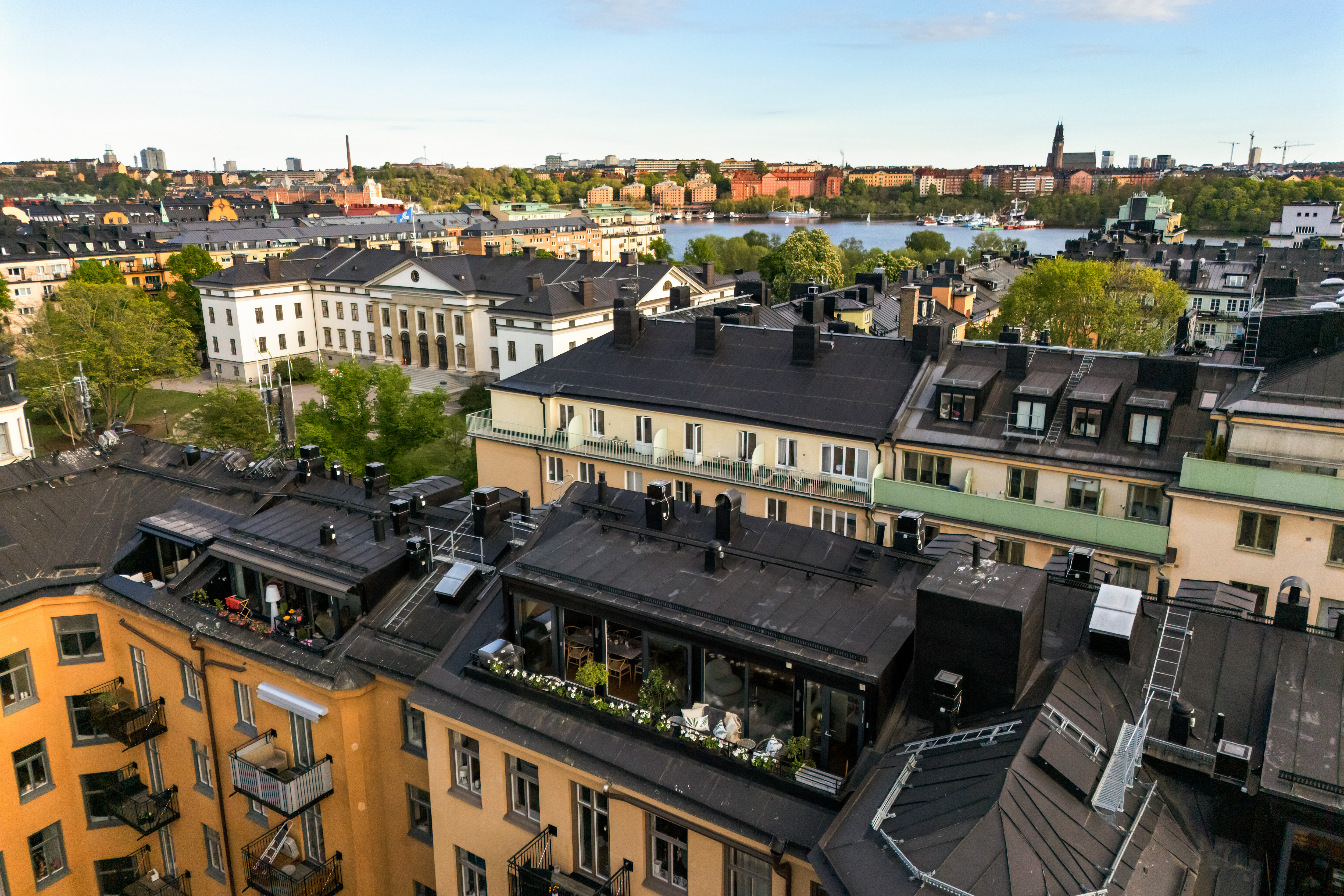  Hantverkargatan 44 - 物件實景