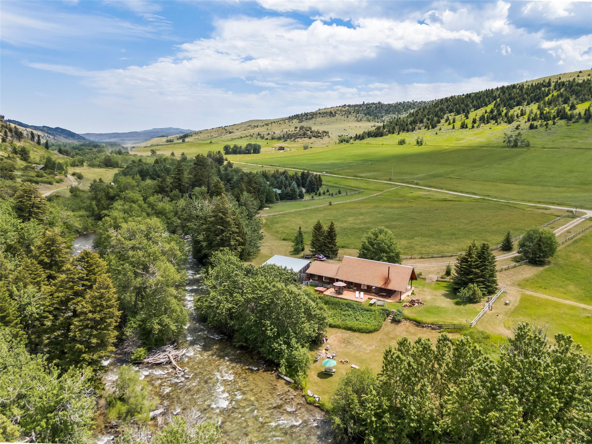  380 W Boulder Road - 物件實景
