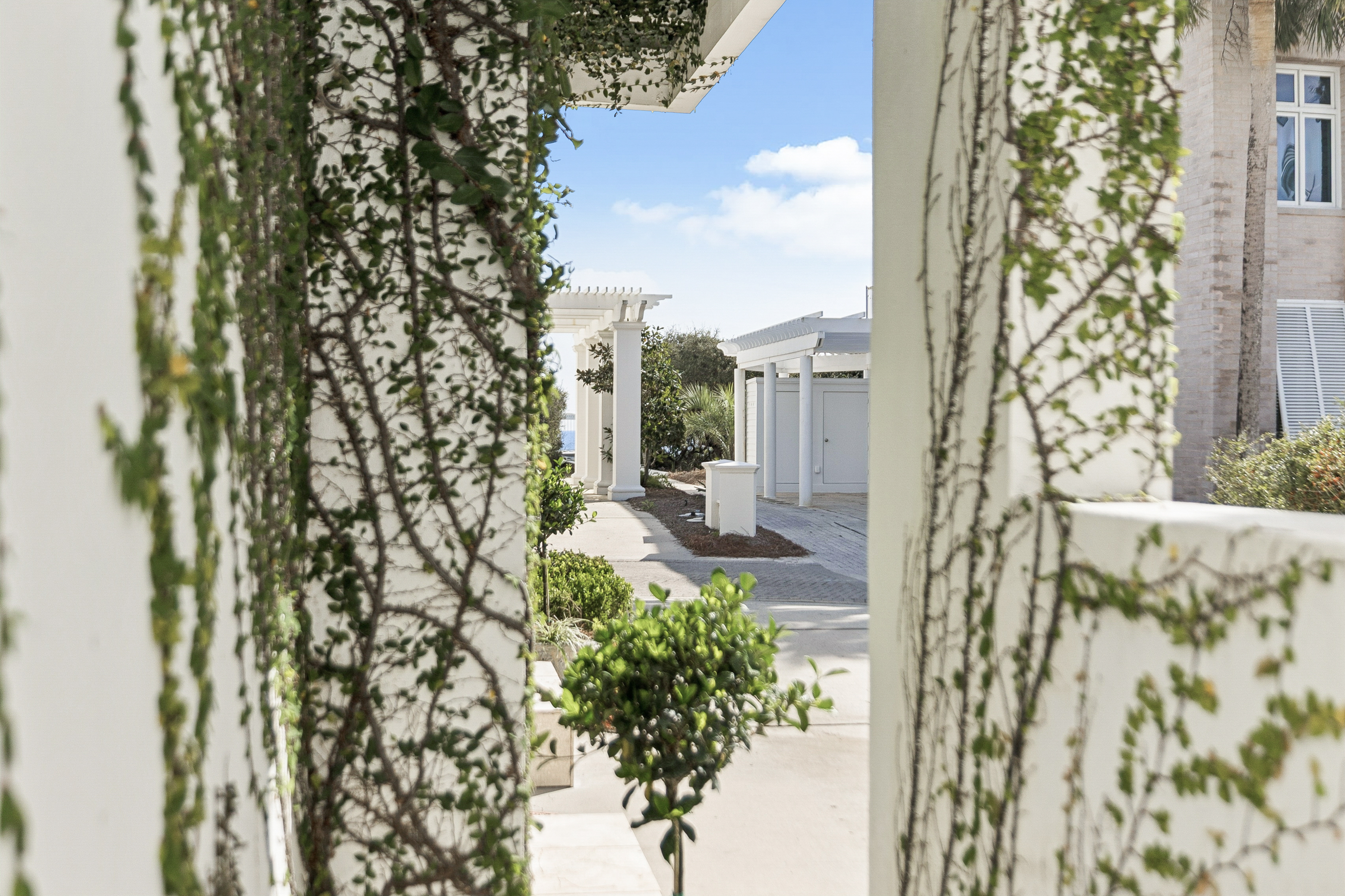  Elegant Home With Gulf Views One Row From The Beach - 物件實景