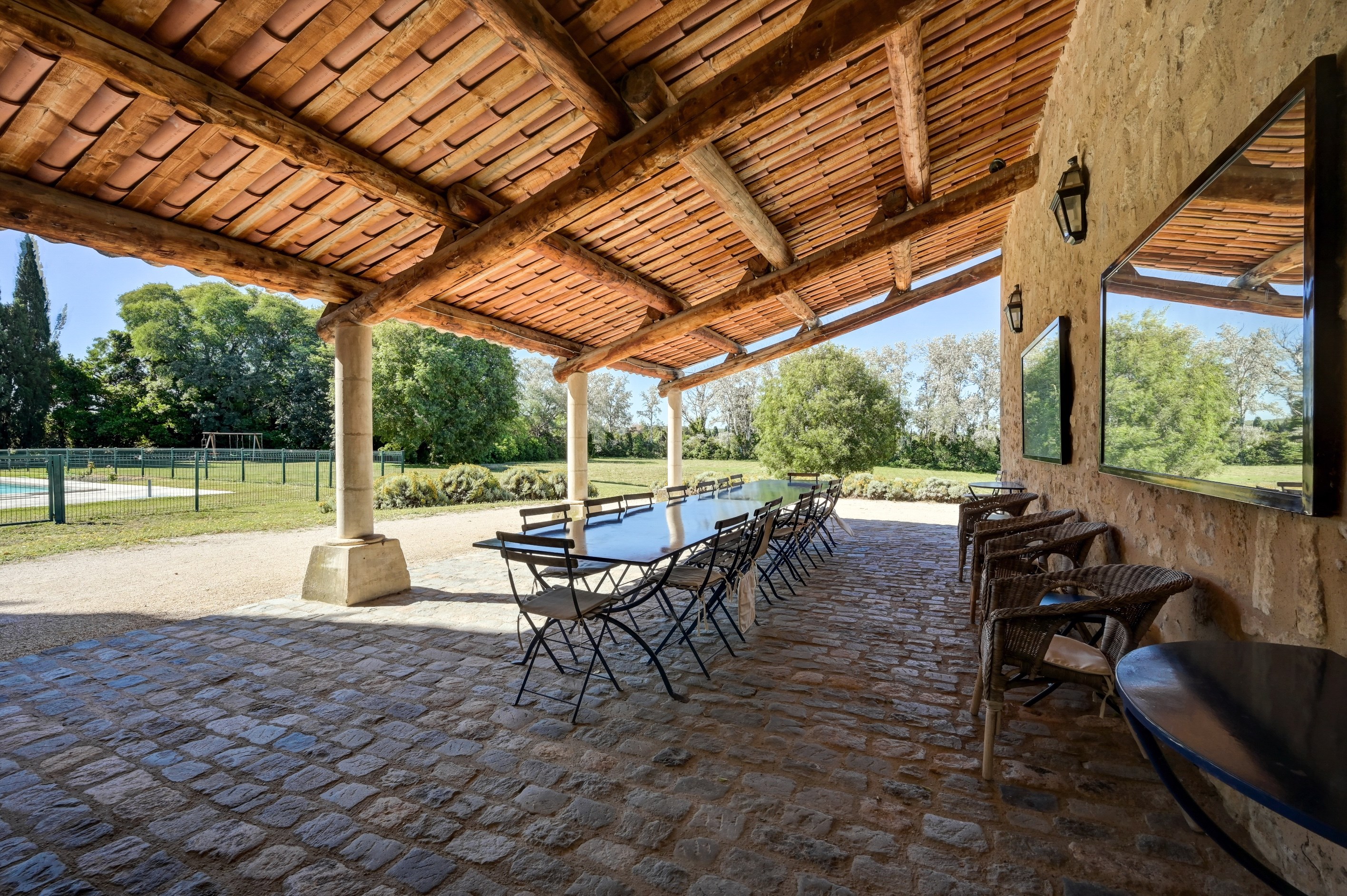  An exceptional, historic estate in the heart of the Alpilles - 物件實景
