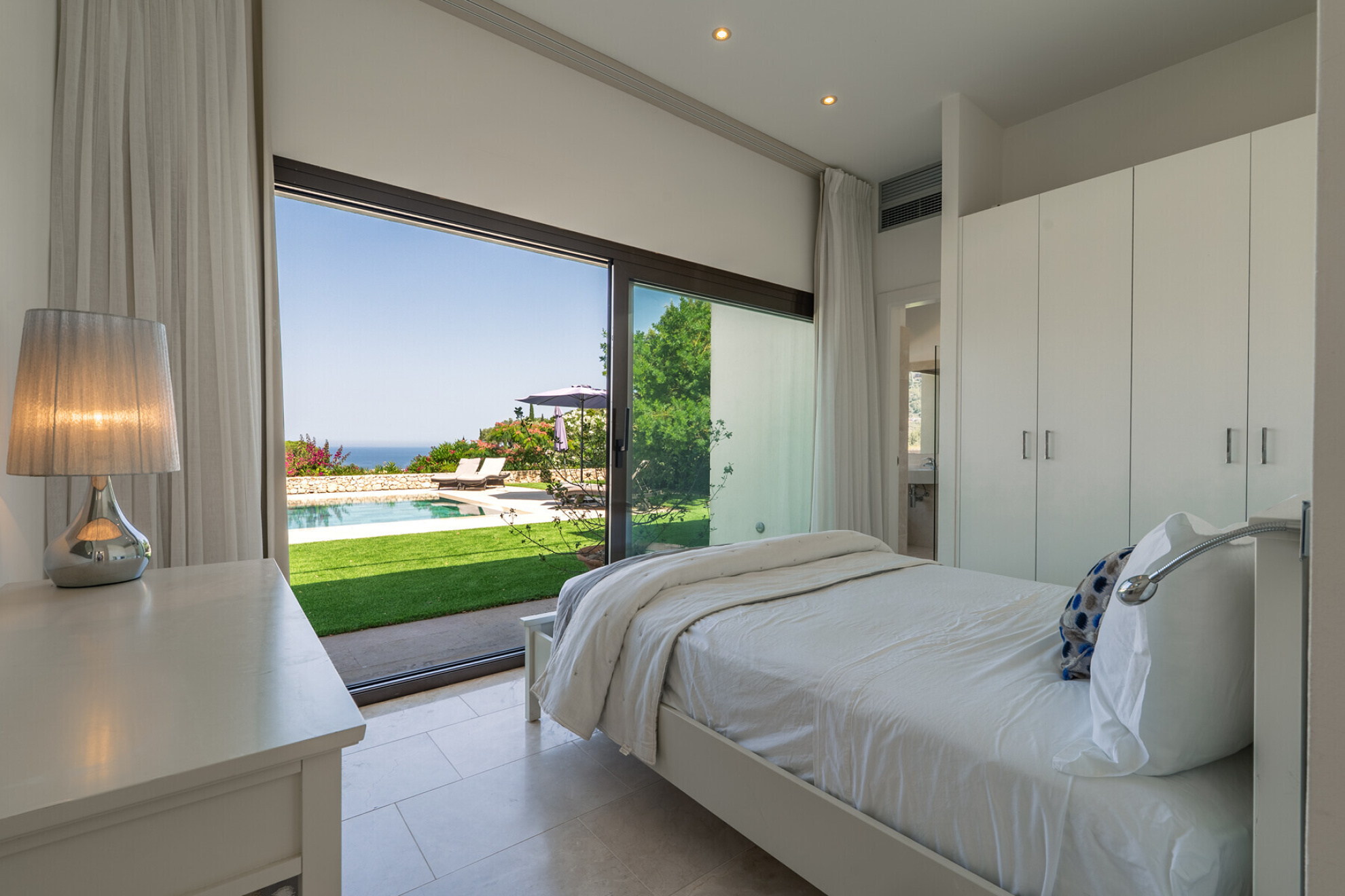  Spectacular modern home with ocean views in Aiguablava, Begur - 物件實景