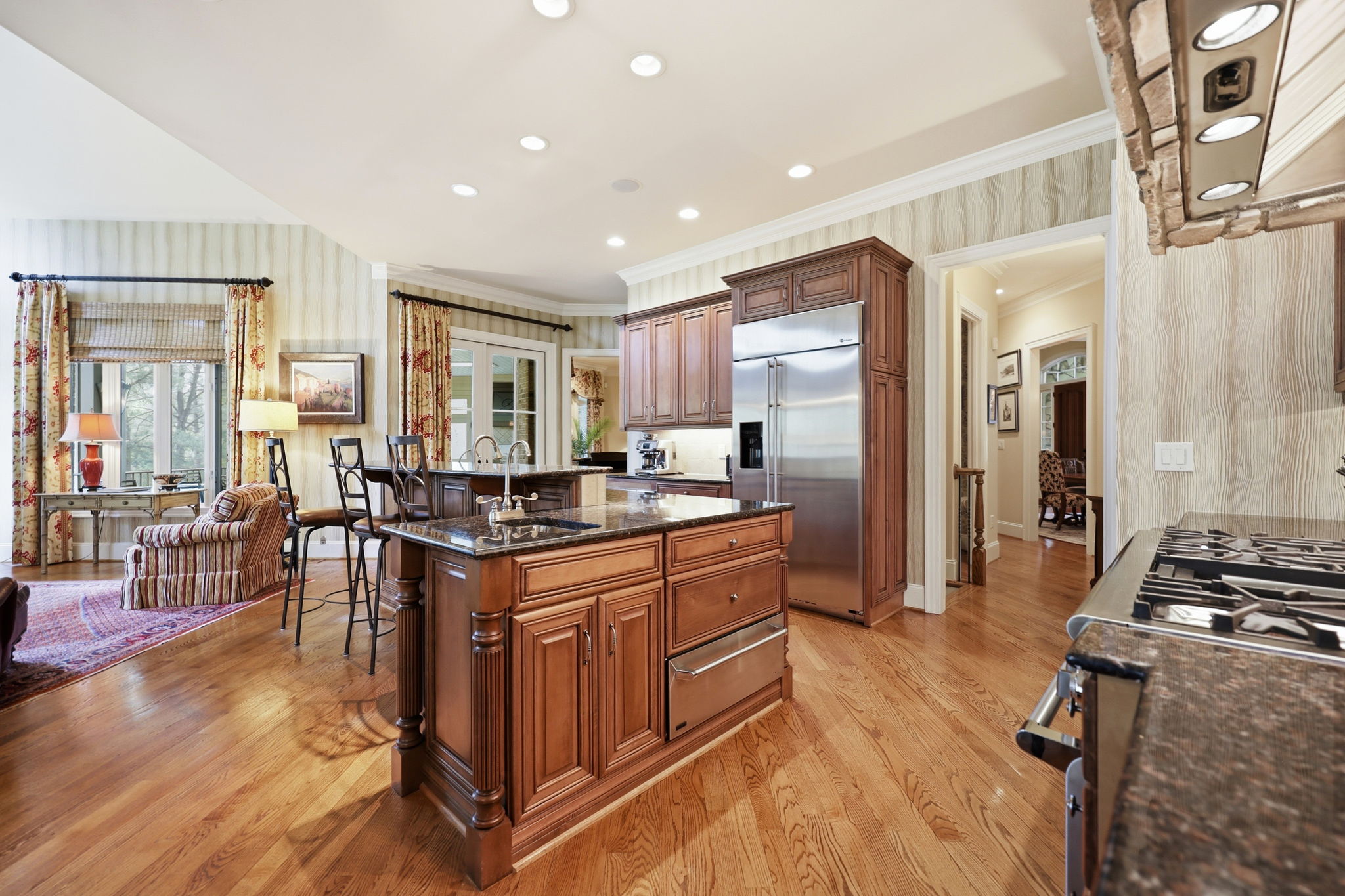  12345 Richmond Run Drive, Raleigh, NC 27614 - 物件實景