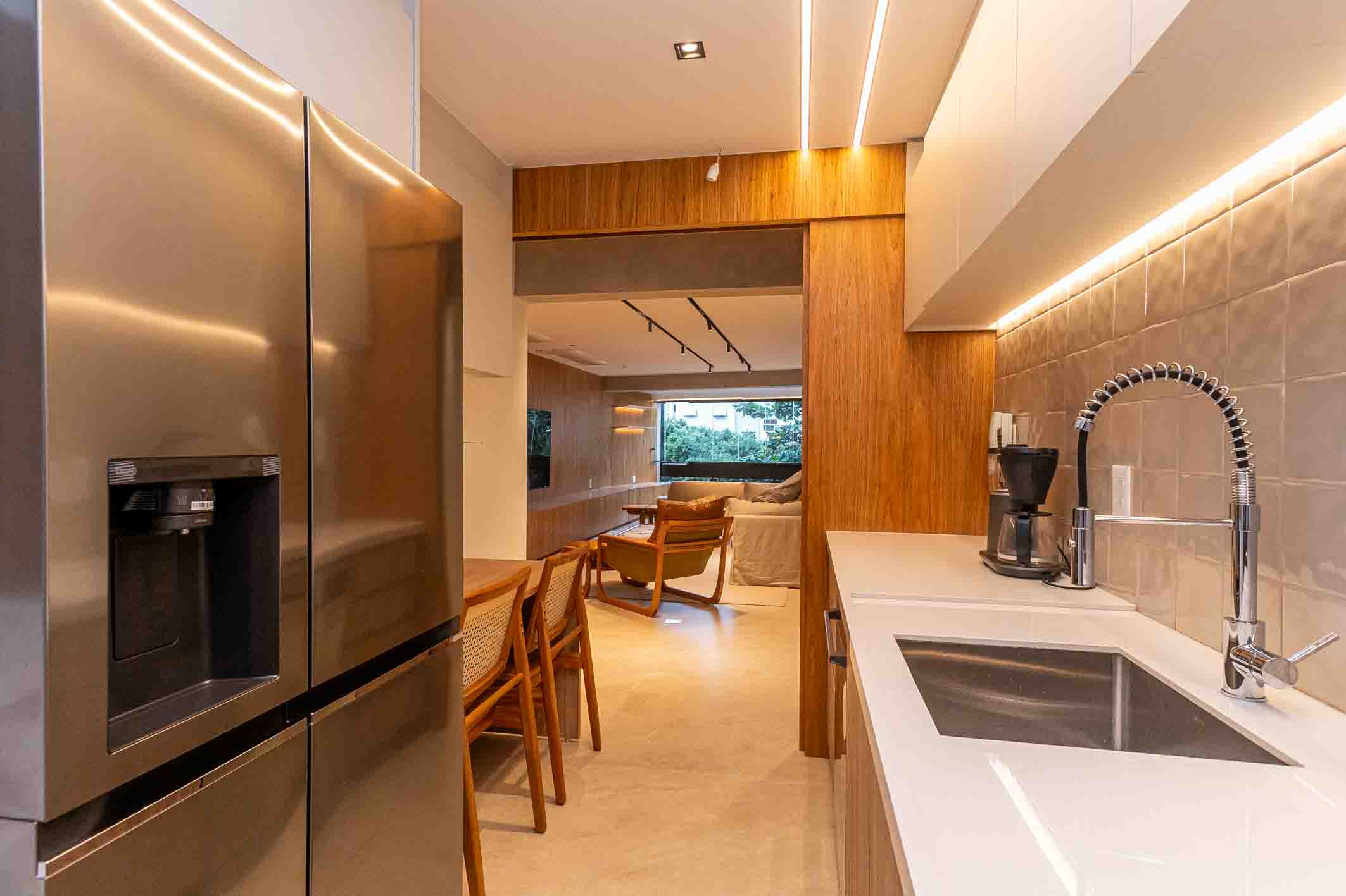  Renovated 140 m² Apartment in Leblon - 物件實景