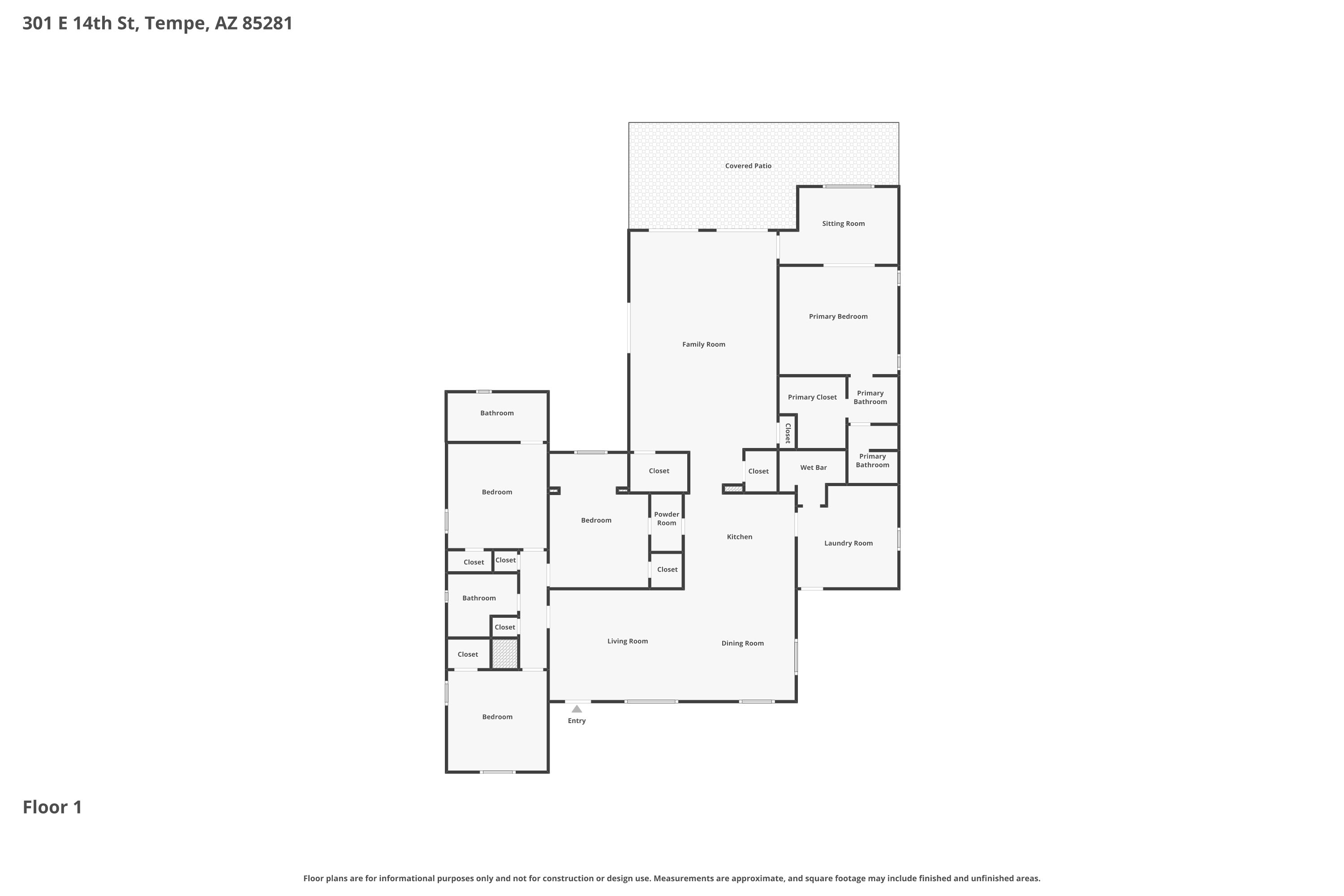  301 E 14th Street ¦ Tempe, AZ 85281 - 物件實景