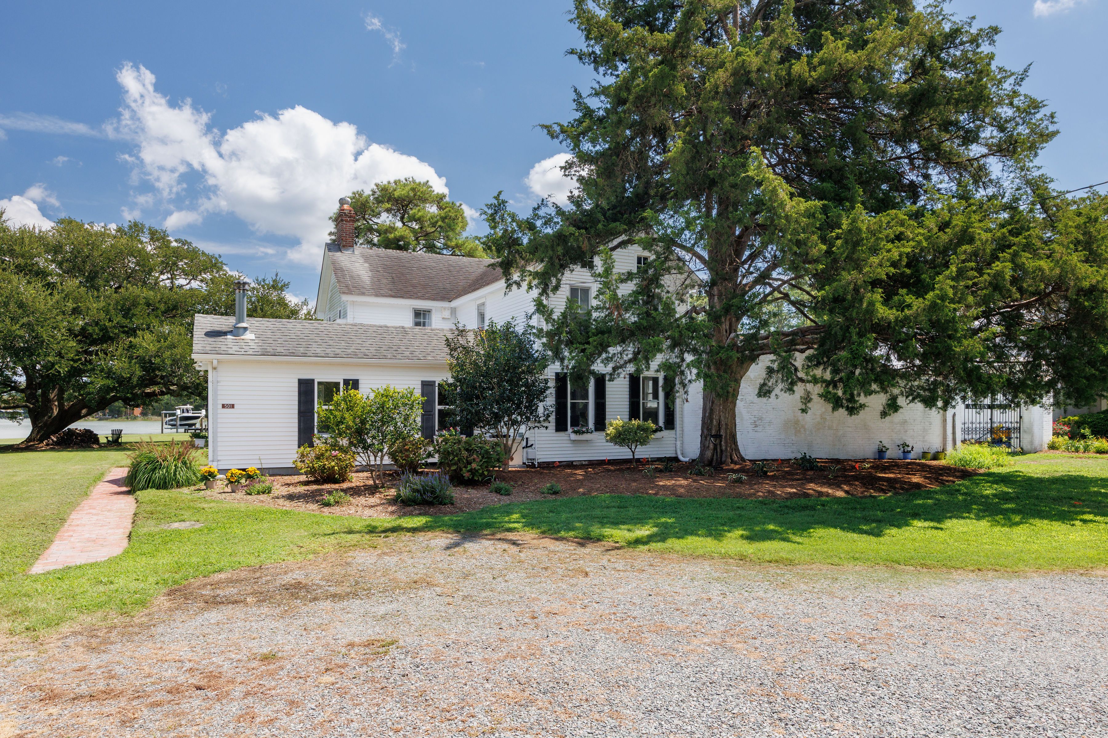  501 Aldendale Lane, Mathews, VA 23163 - 物件實景