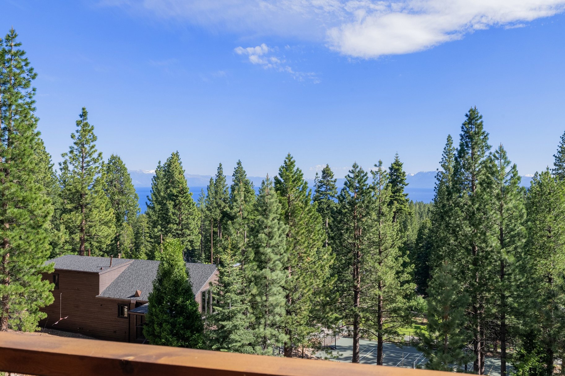  Privacy, Nature & Legacy  A Rare Tahoe Estate - 物件實景