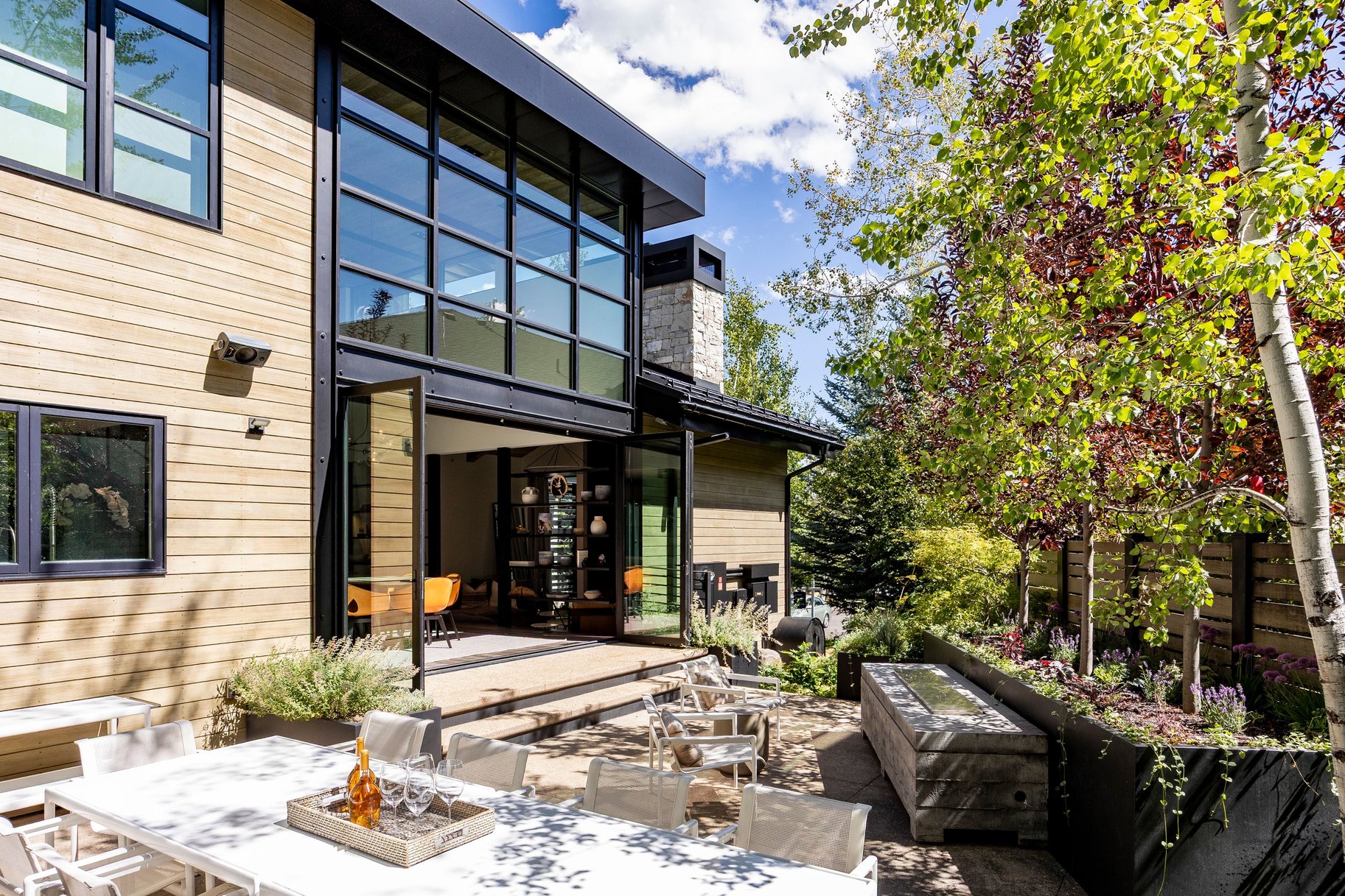  Designer-Reimagined Mountain Modern Living in Thaynes Canyon - 物件實景
